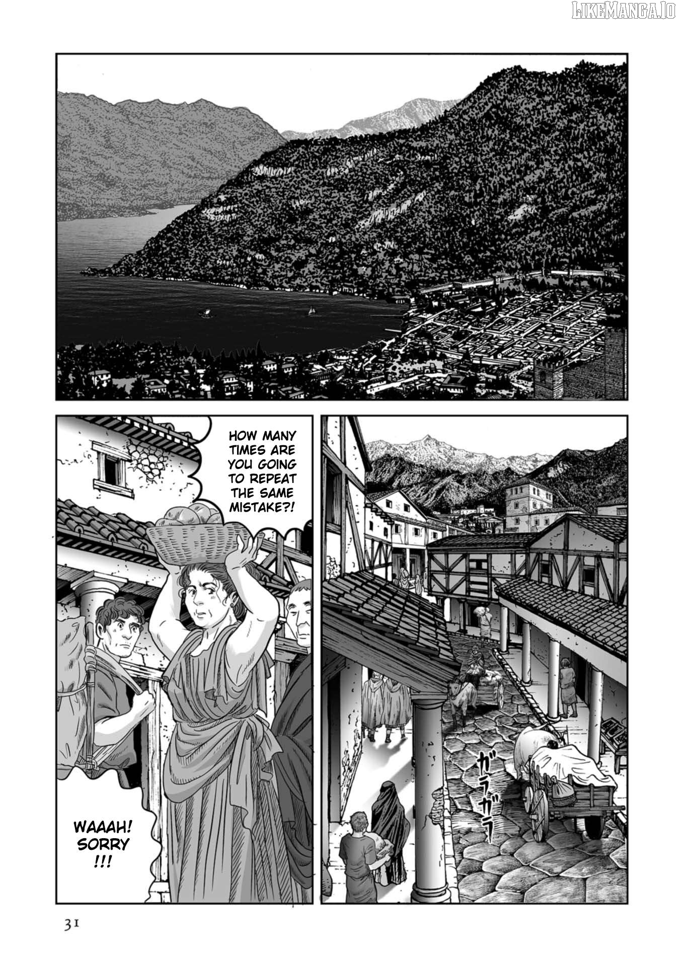 Plinivs - Manga Chapter 72 - page 2
