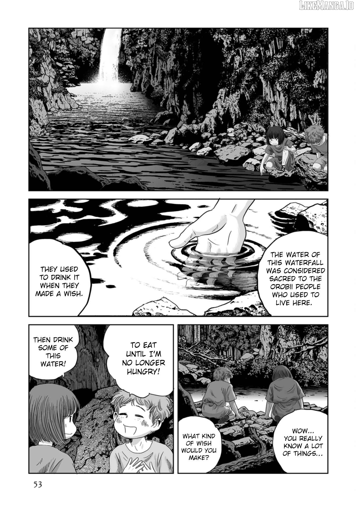 Plinivs - Manga Chapter 72 - page 24