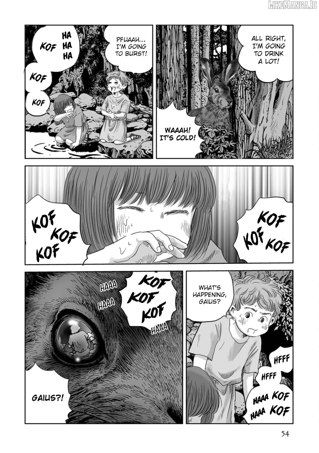 Plinivs - Manga Chapter 72 - page 25