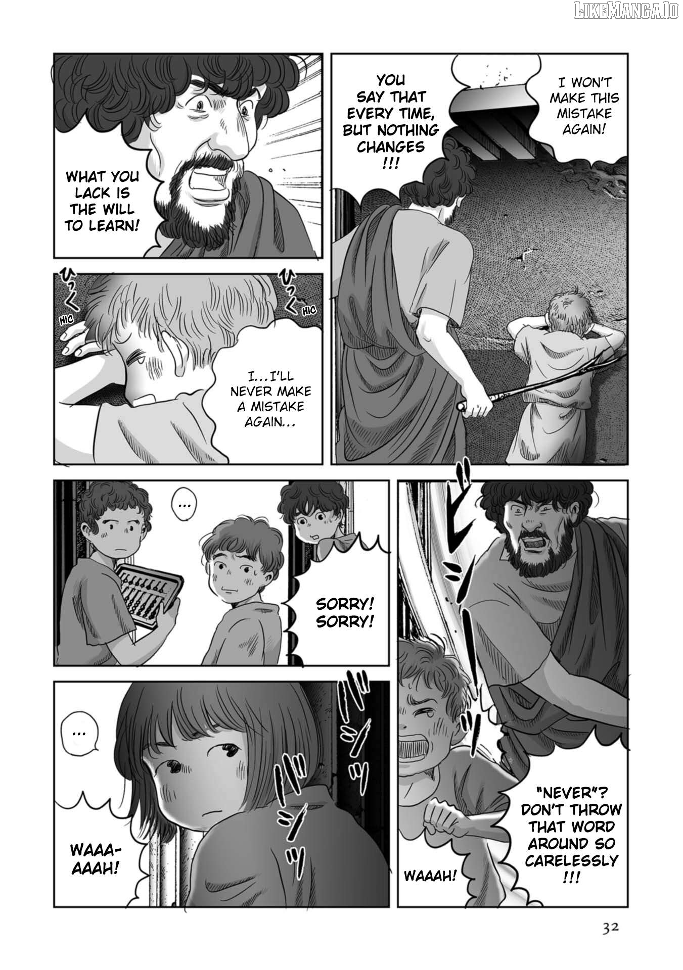 Plinivs - Manga Chapter 72 - page 3