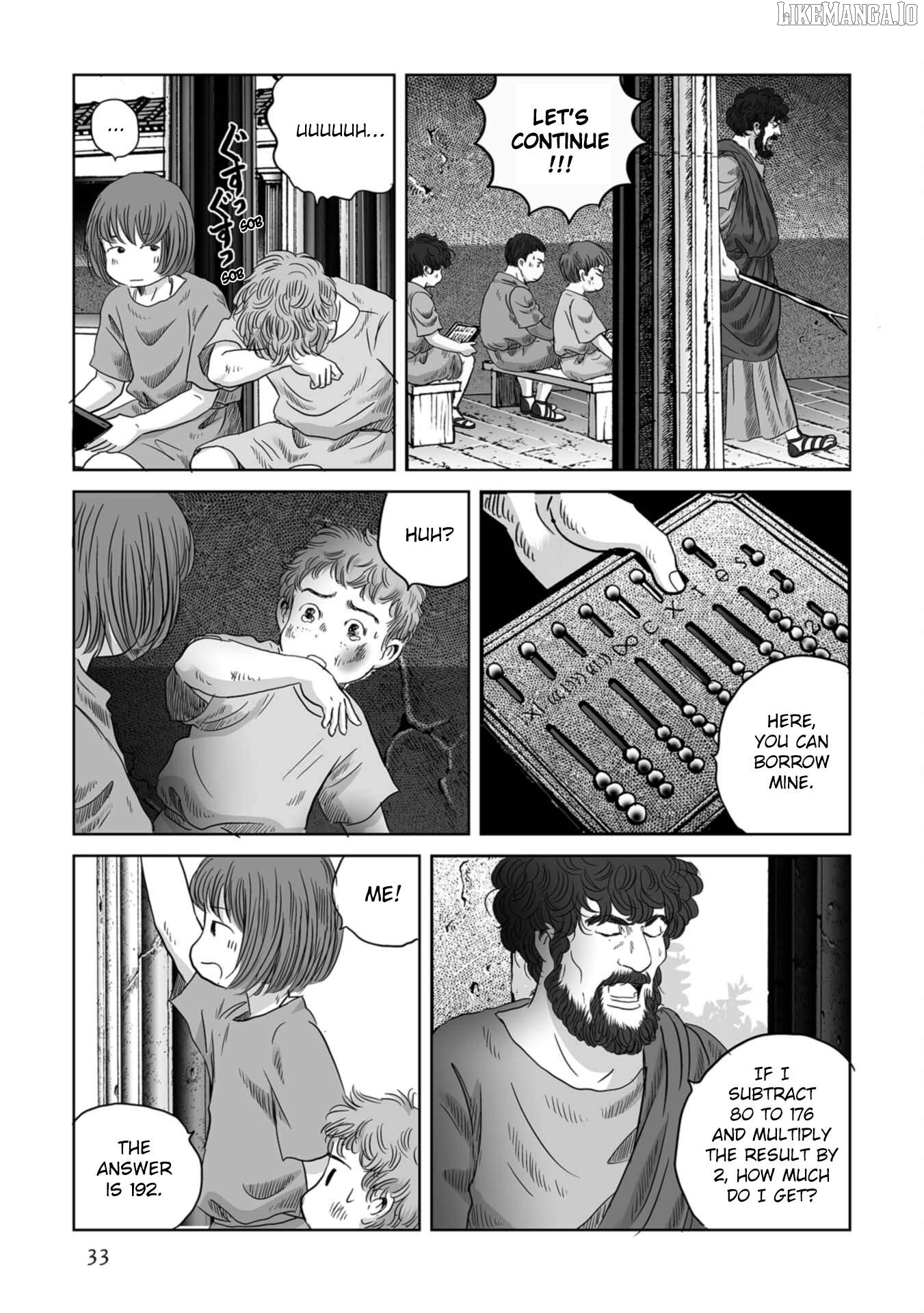 Plinivs - Manga Chapter 72 - page 4