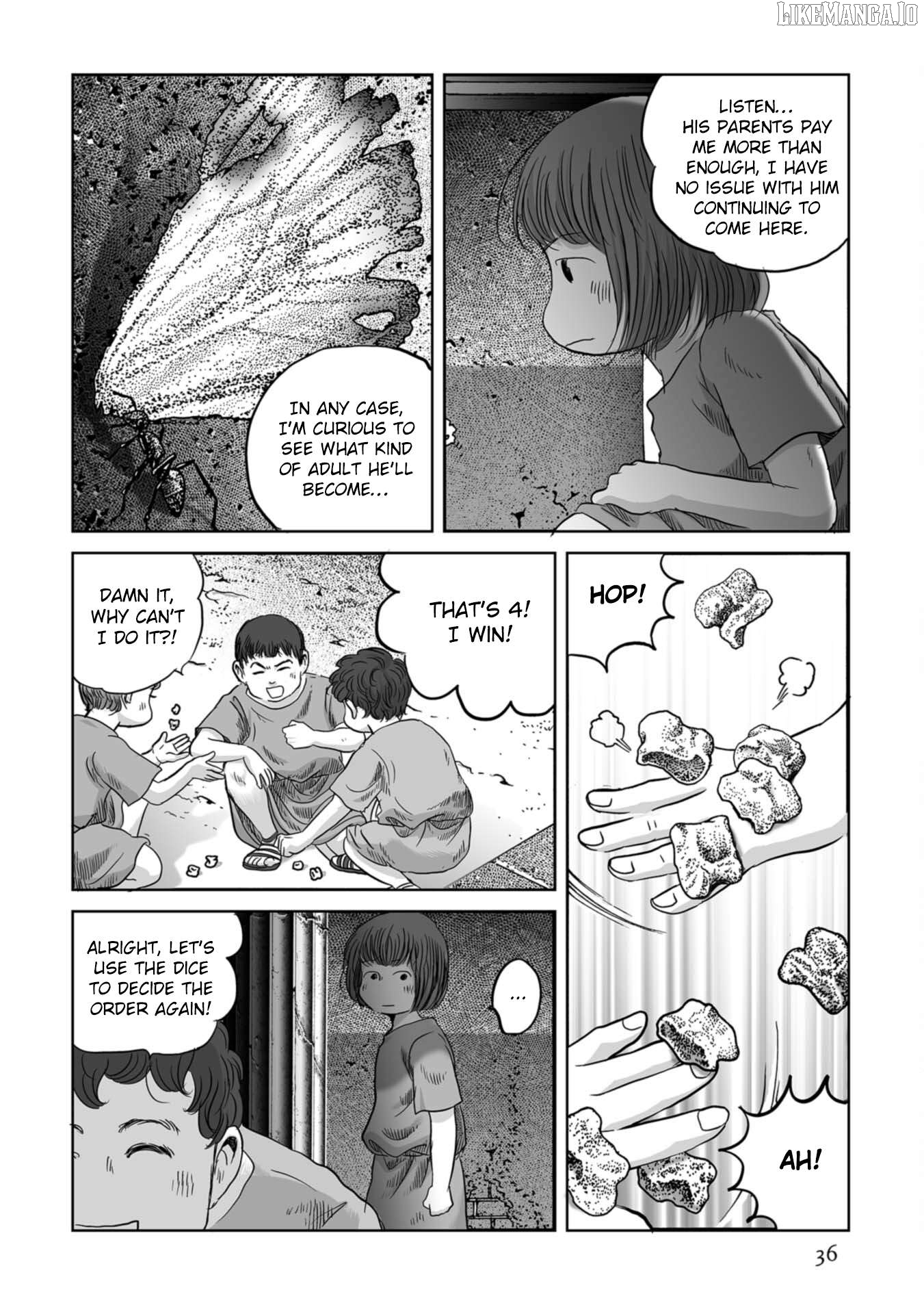Plinivs - Manga Chapter 72 - page 7