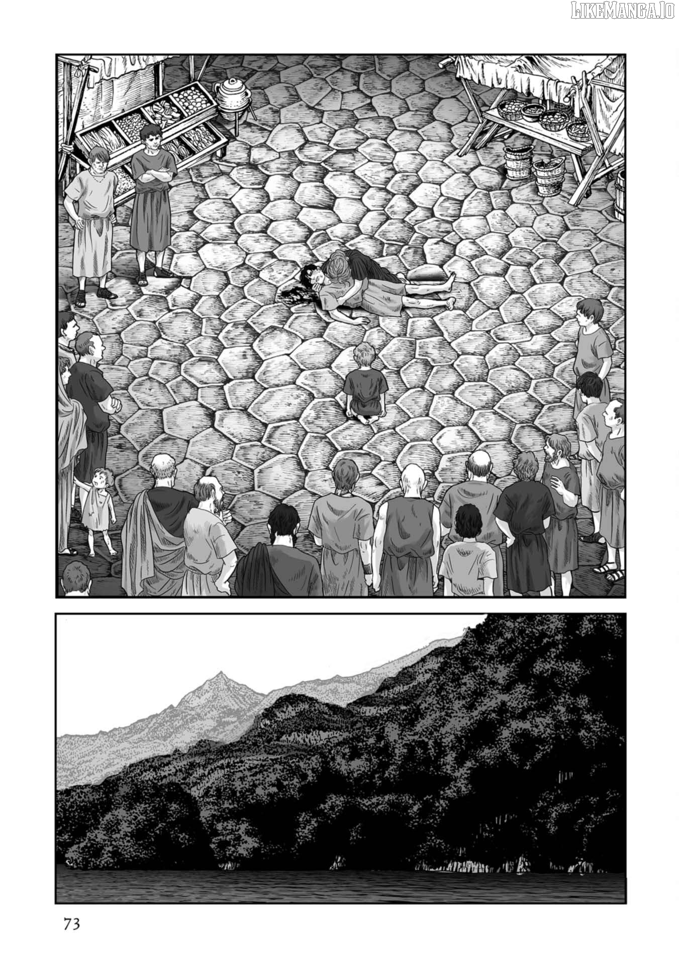 Plinivs - Manga Chapter 73 - page 18