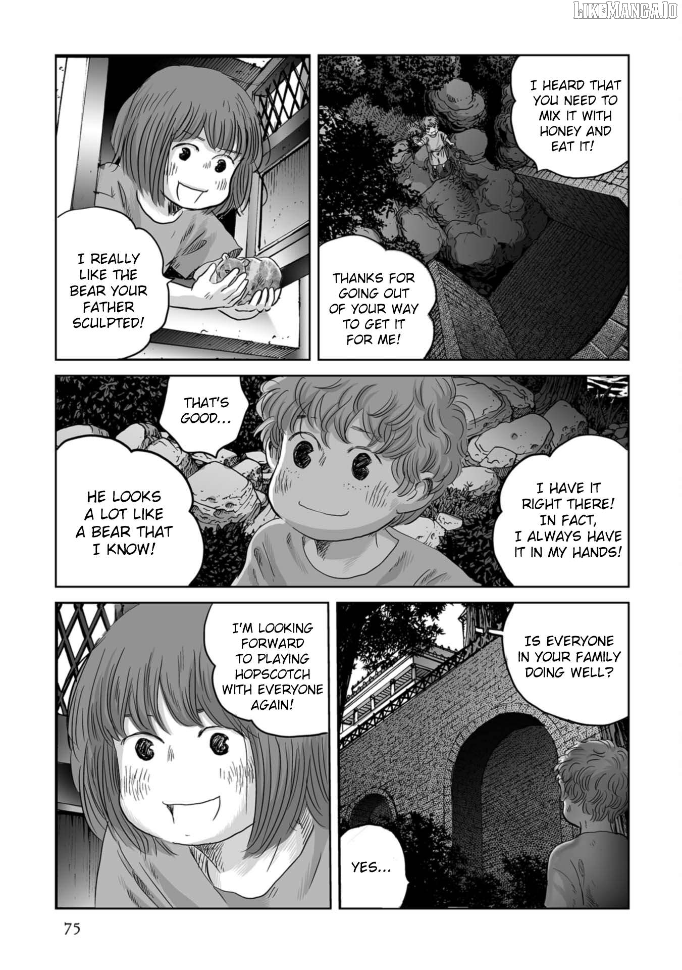 Plinivs - Manga Chapter 73 - page 20