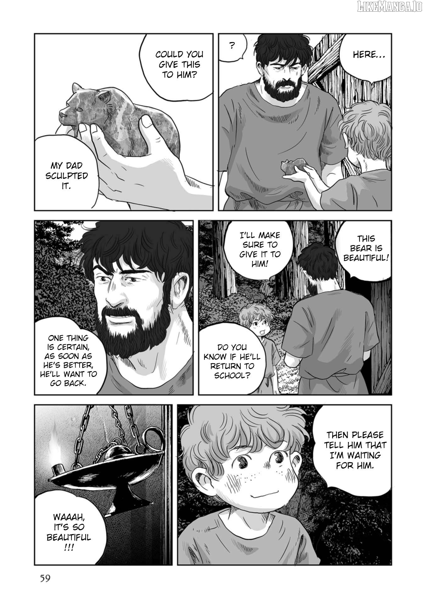 Plinivs - Manga Chapter 73 - page 4