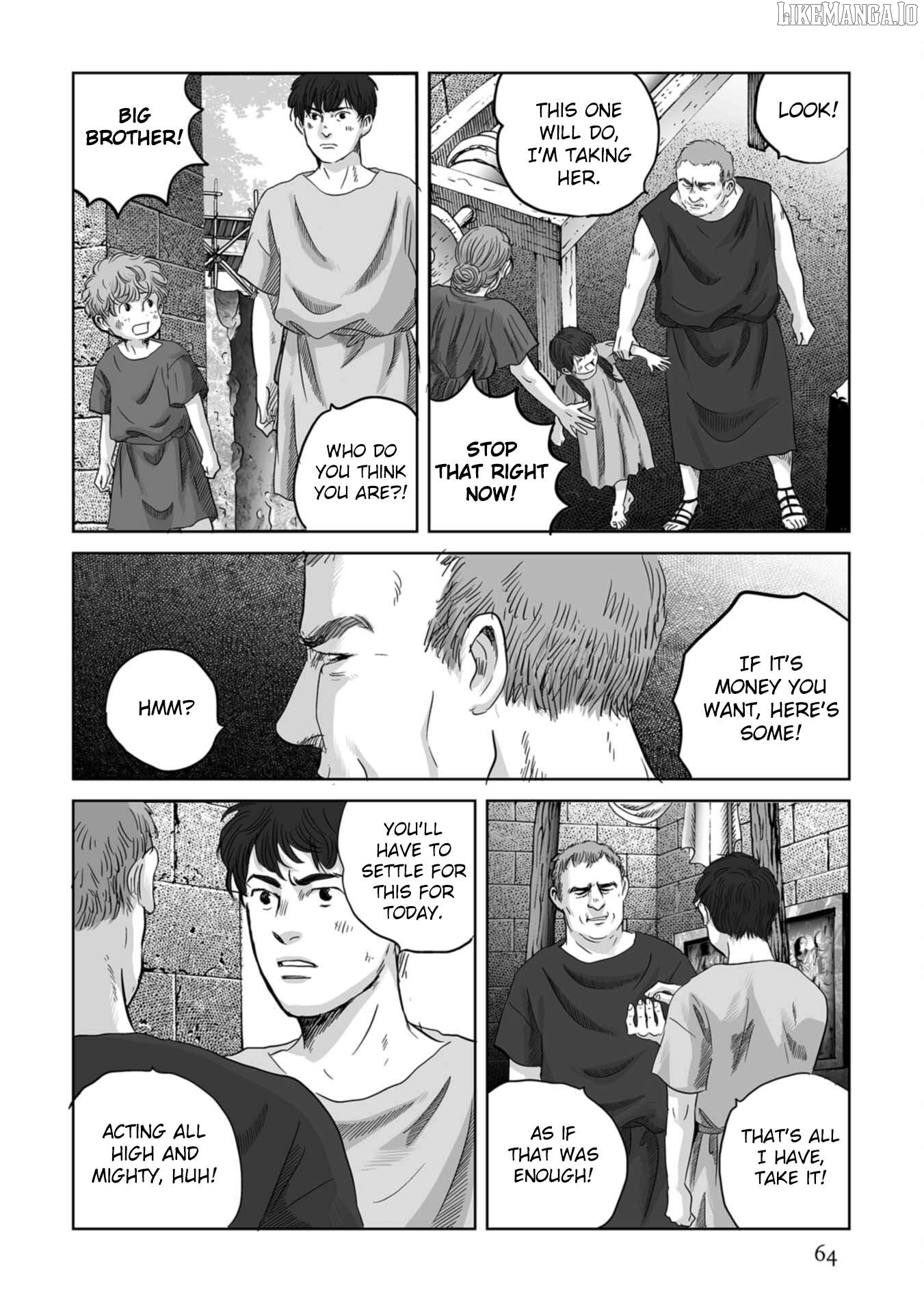 Plinivs - Manga Chapter 73 - page 9