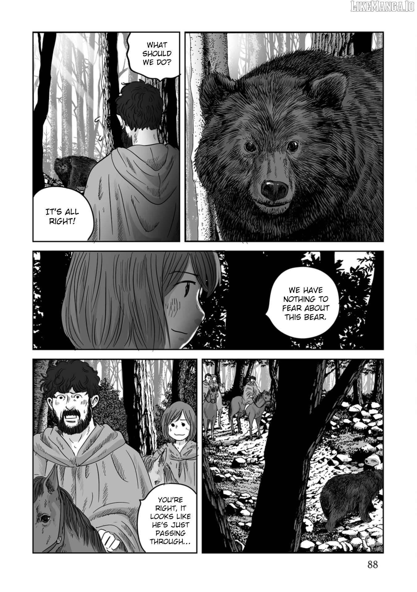 Plinivs - Manga Chapter 74 - page 7