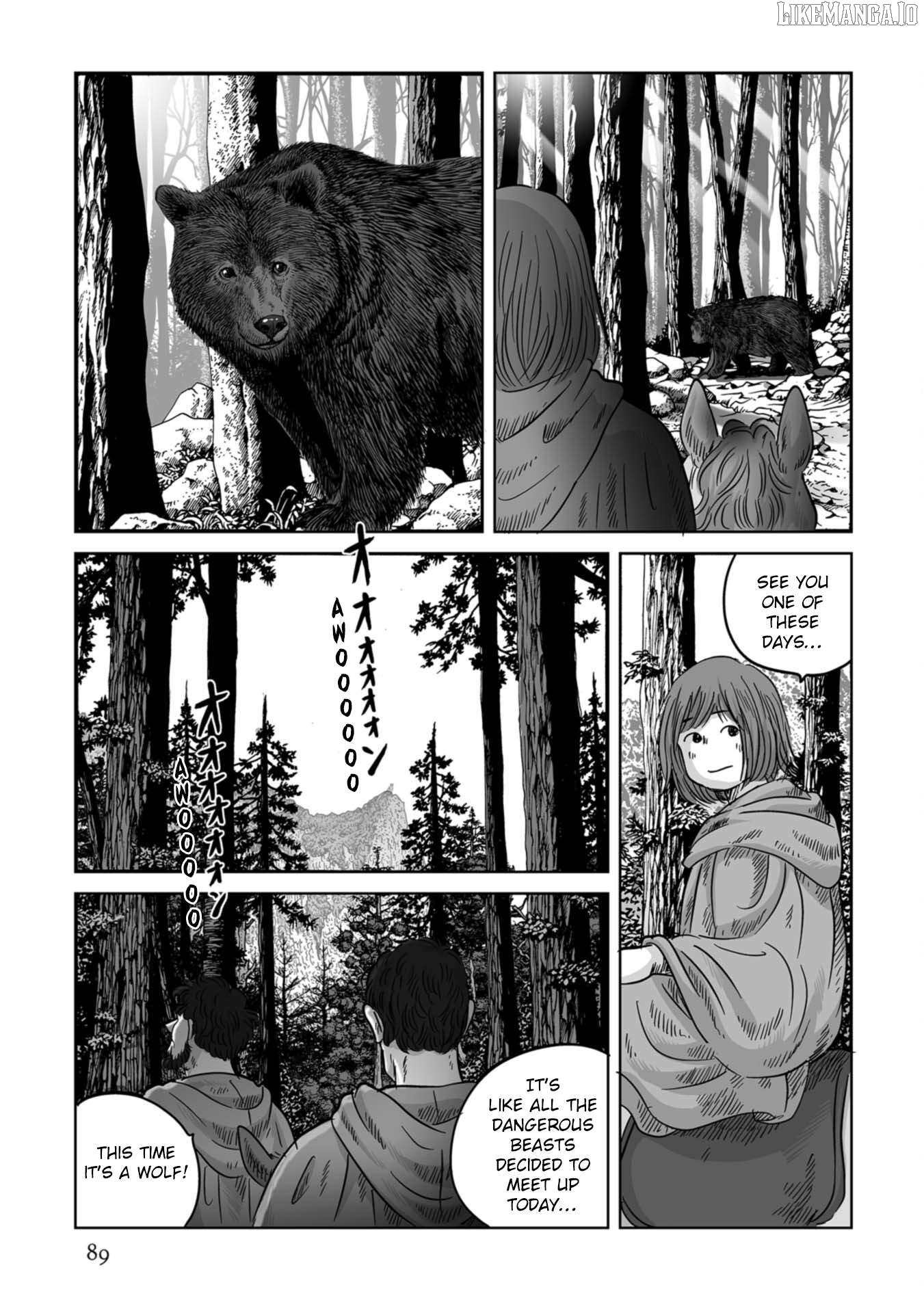 Plinivs - Manga Chapter 74 - page 8