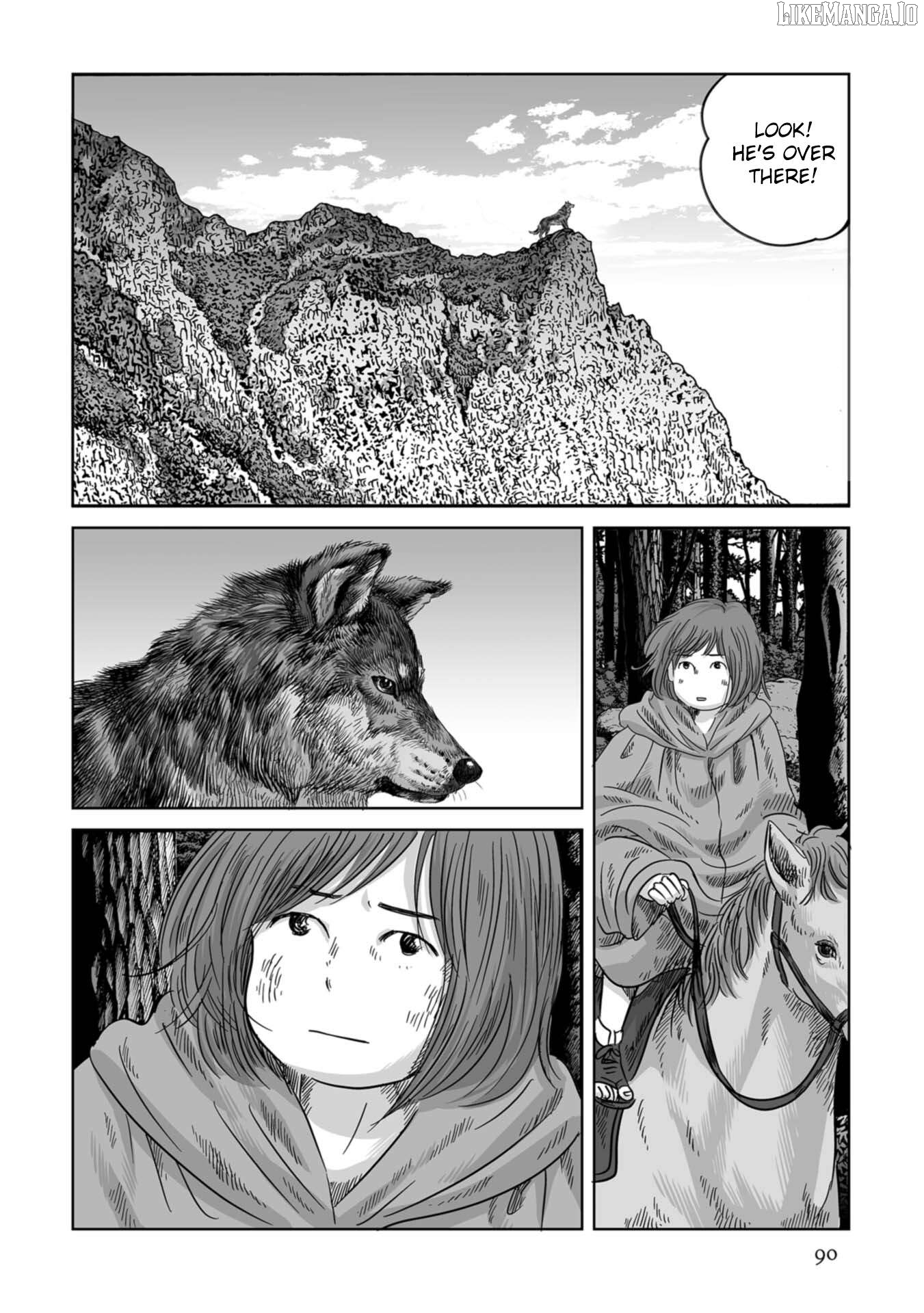 Plinivs - Manga Chapter 74 - page 9