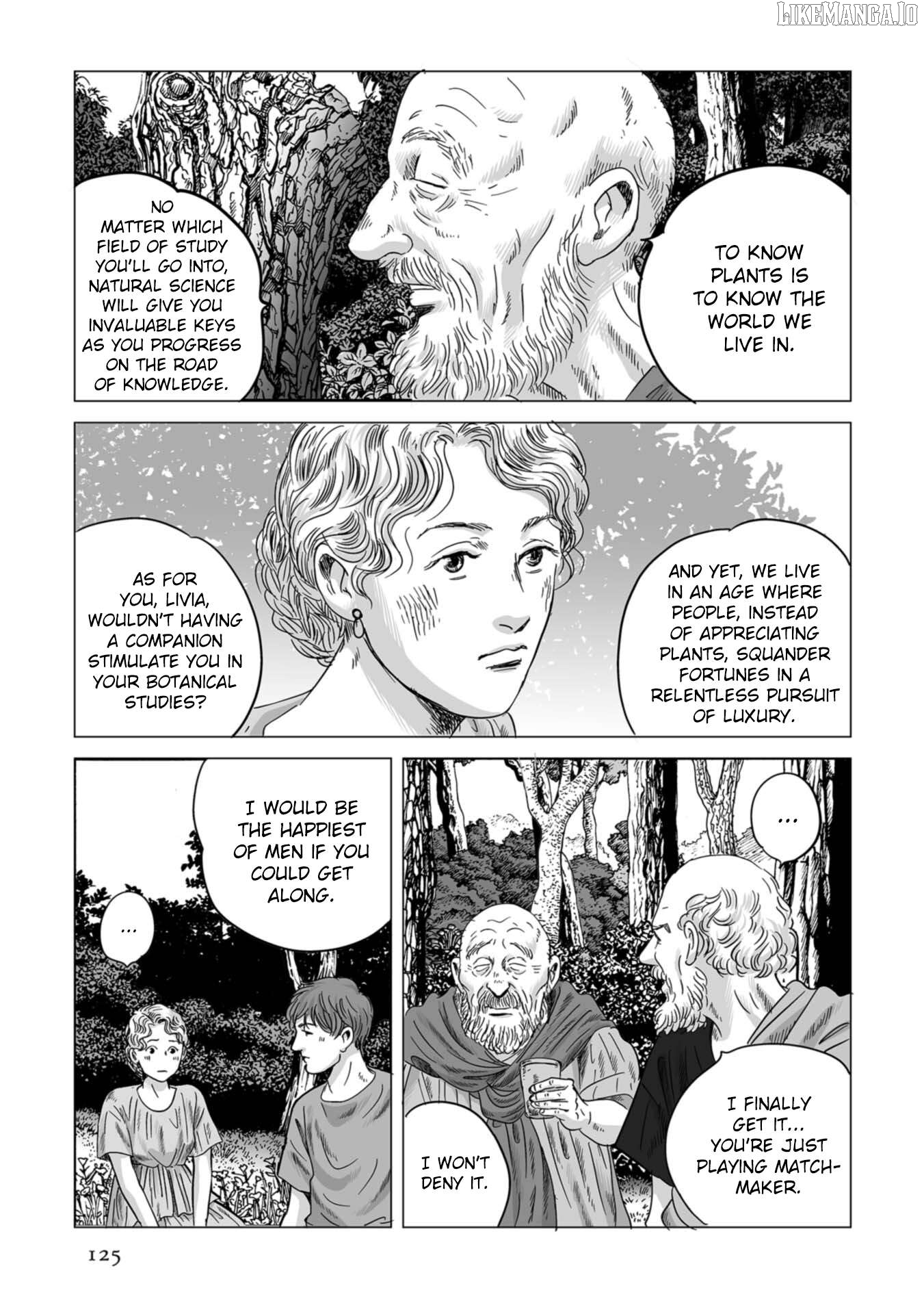 Plinivs - Manga Chapter 75 - page 18