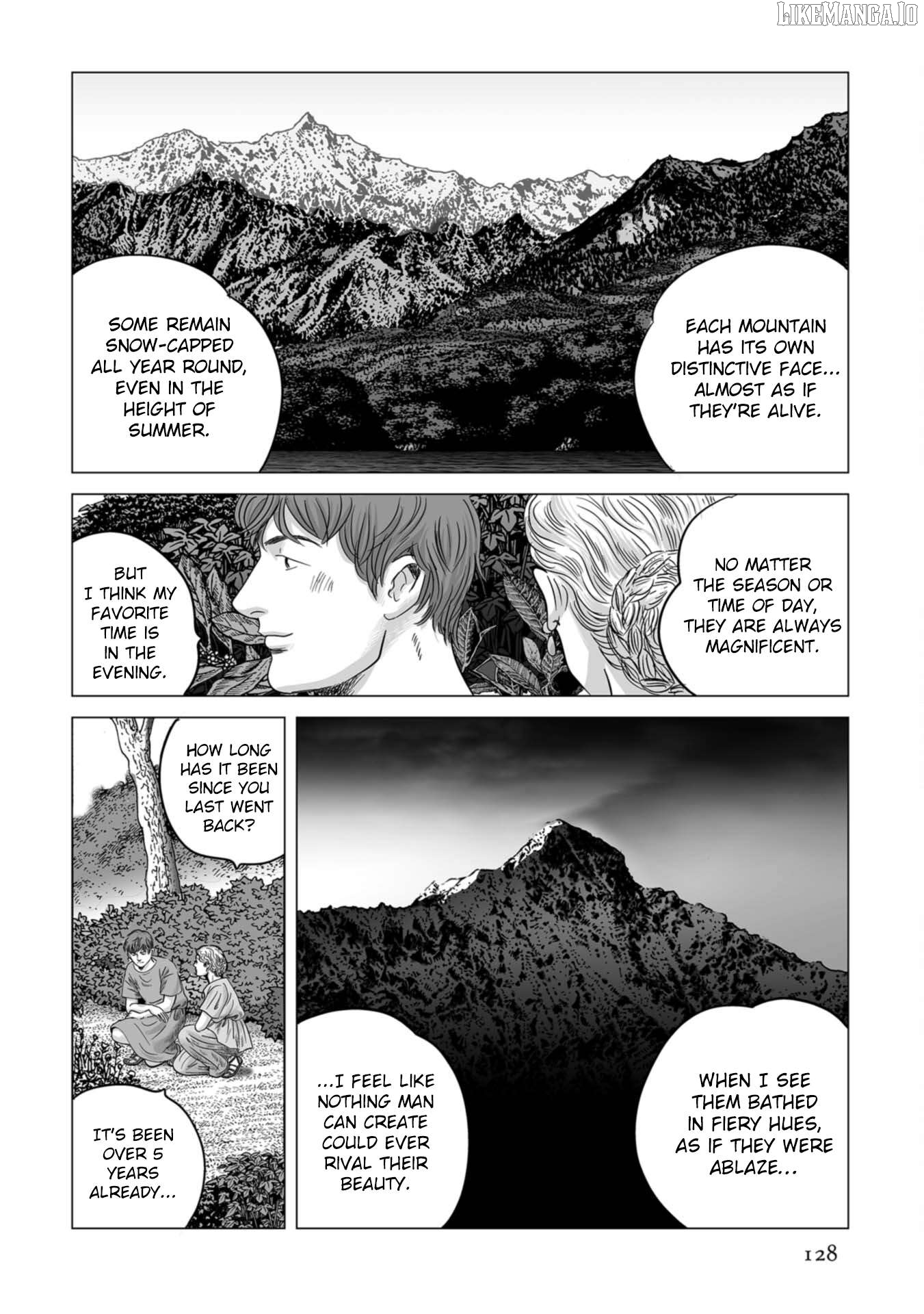 Plinivs - Manga Chapter 75 - page 21
