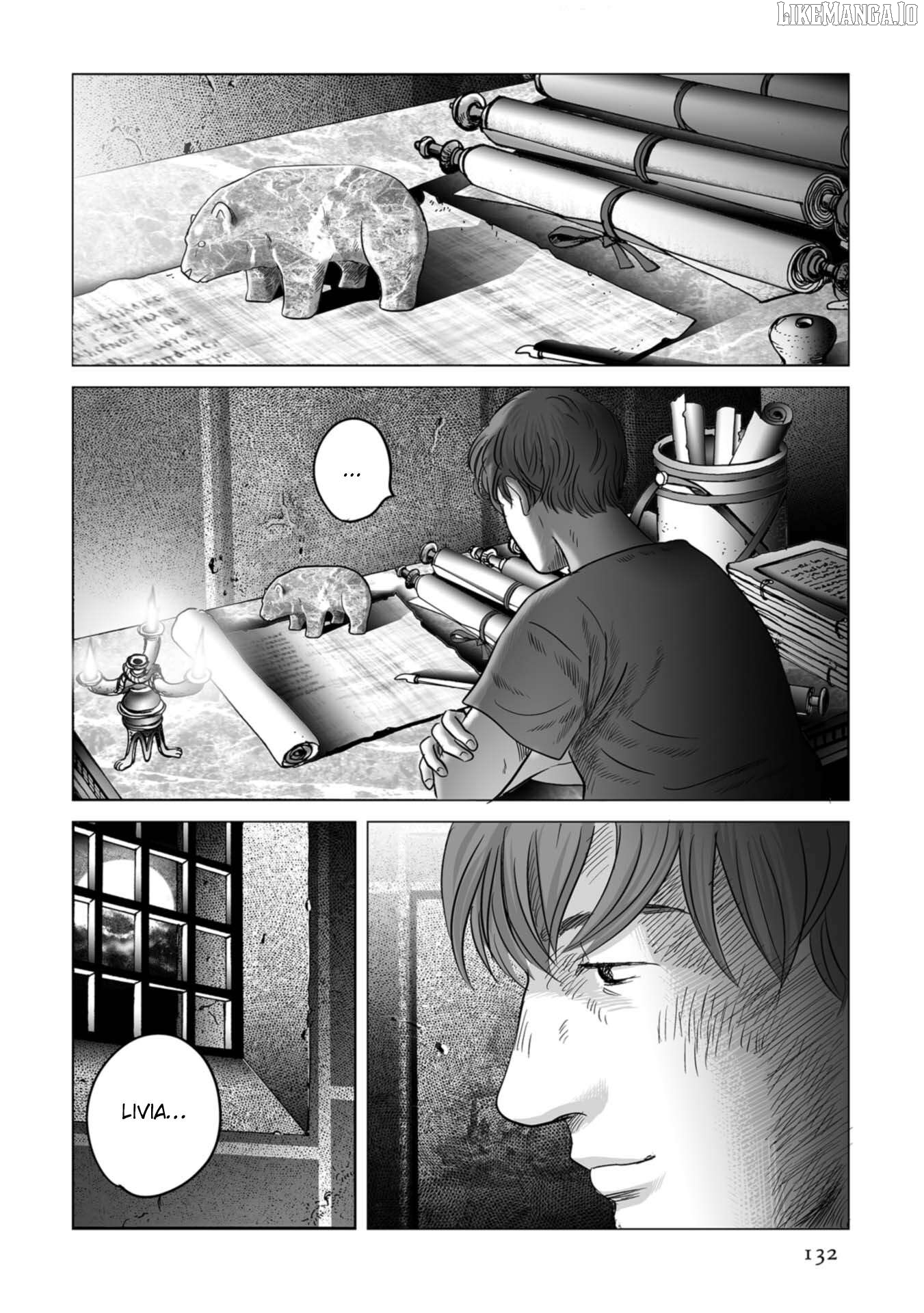 Plinivs - Manga Chapter 75 - page 25