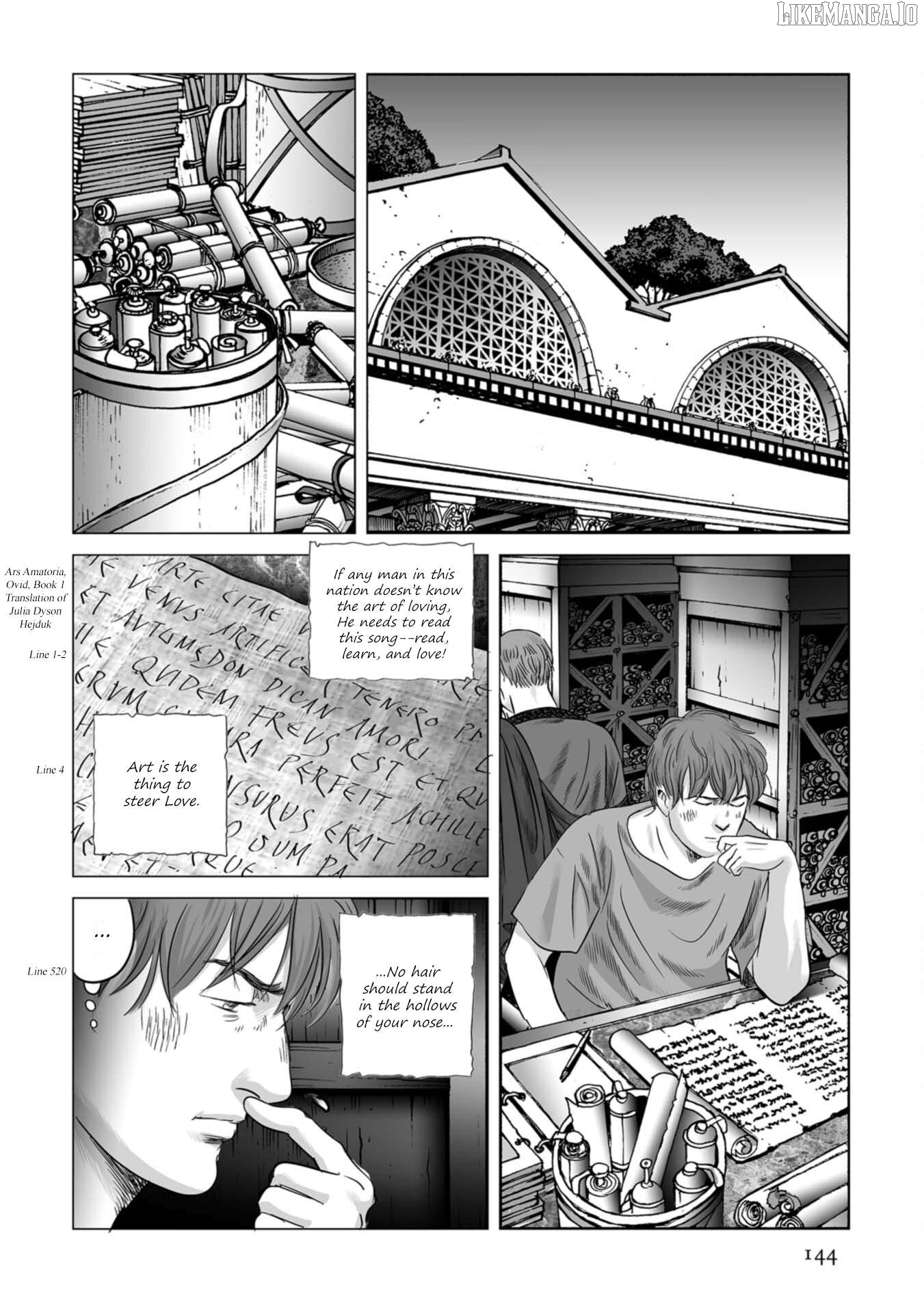 Plinivs - Manga Chapter 76 - page 11