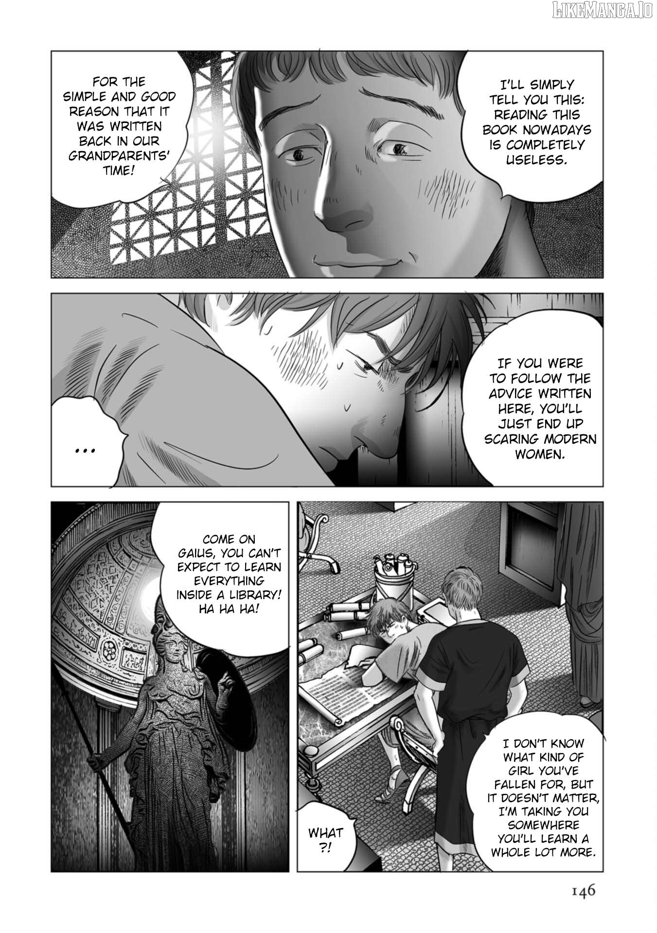 Plinivs - Manga Chapter 76 - page 13