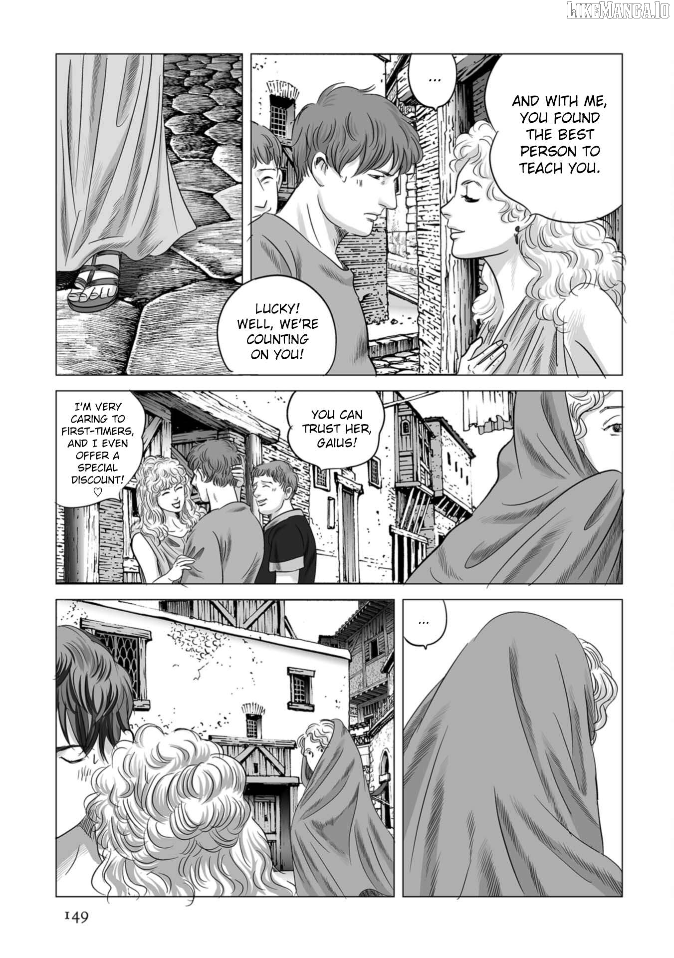 Plinivs - Manga Chapter 76 - page 16