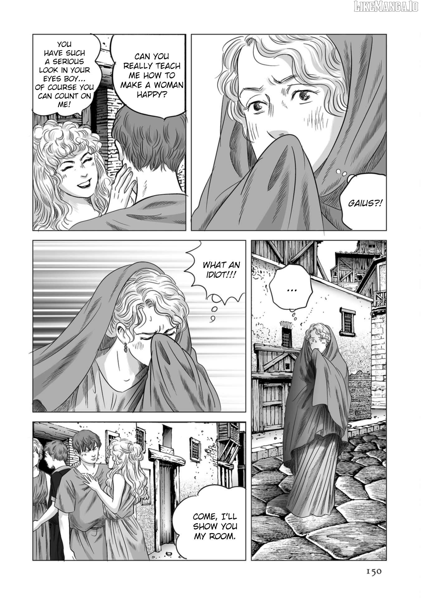 Plinivs - Manga Chapter 76 - page 17