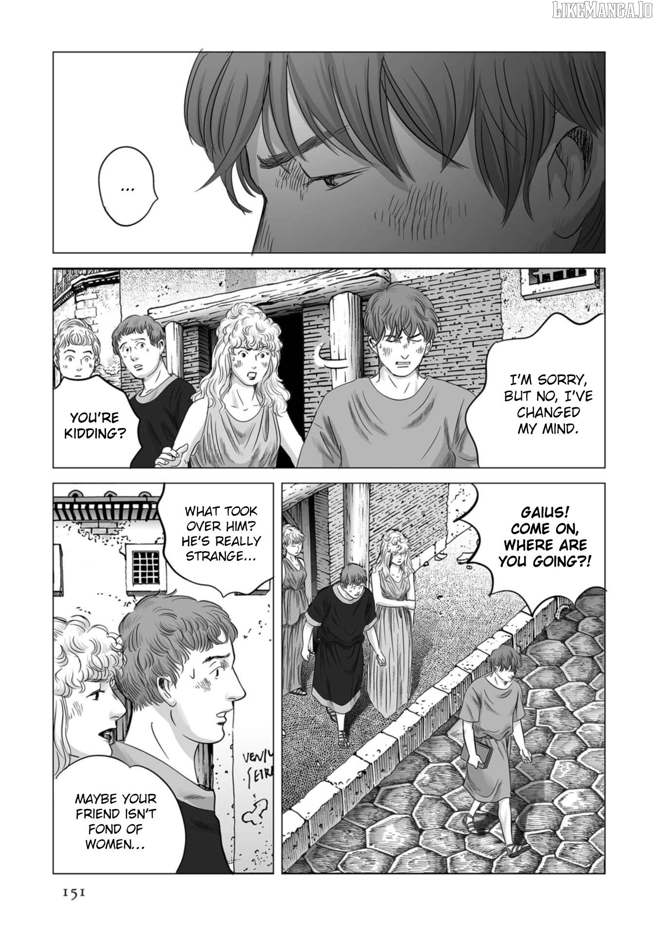 Plinivs - Manga Chapter 76 - page 18