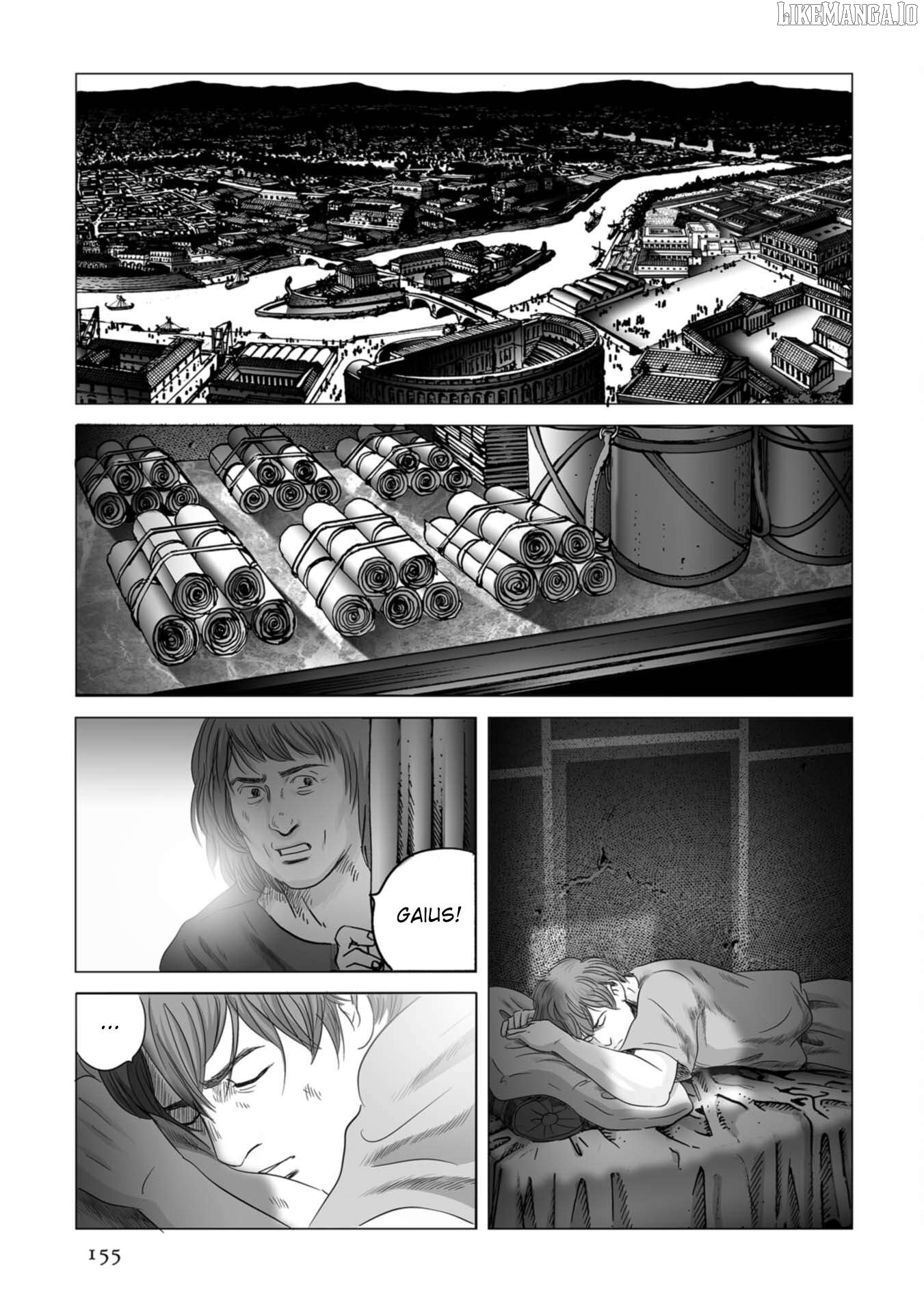 Plinivs - Manga Chapter 76 - page 22