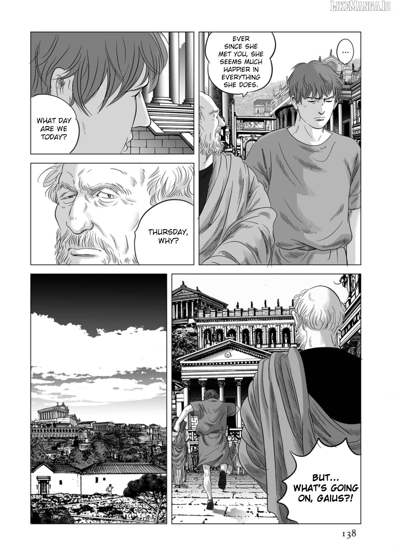 Plinivs - Manga Chapter 76 - page 5