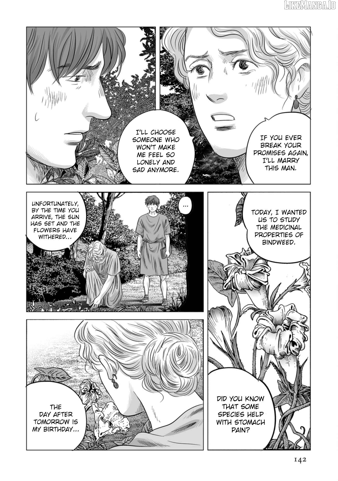 Plinivs - Manga Chapter 76 - page 9