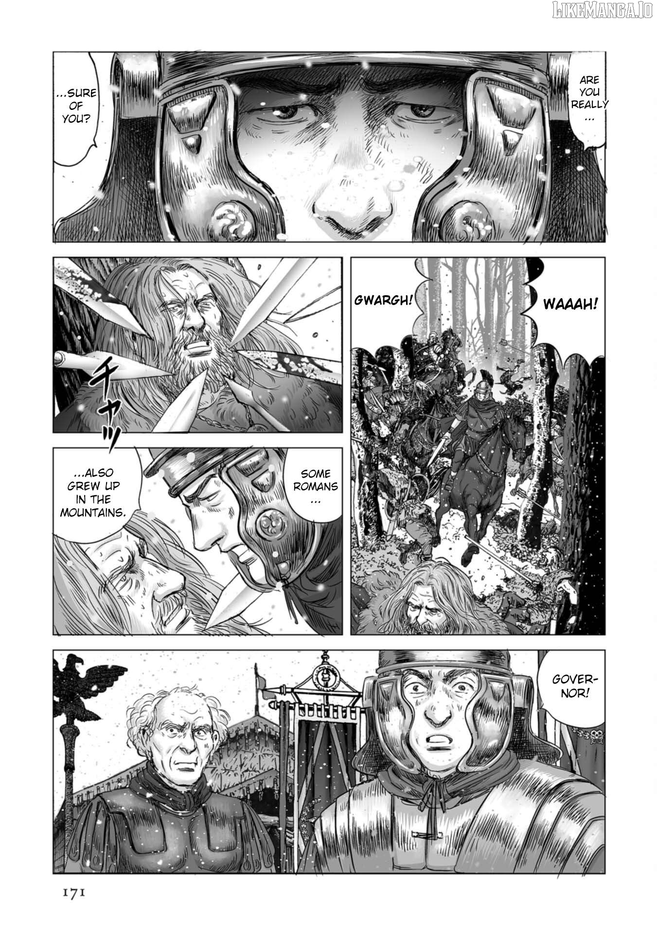 Plinivs - Manga Chapter 77 - page 11