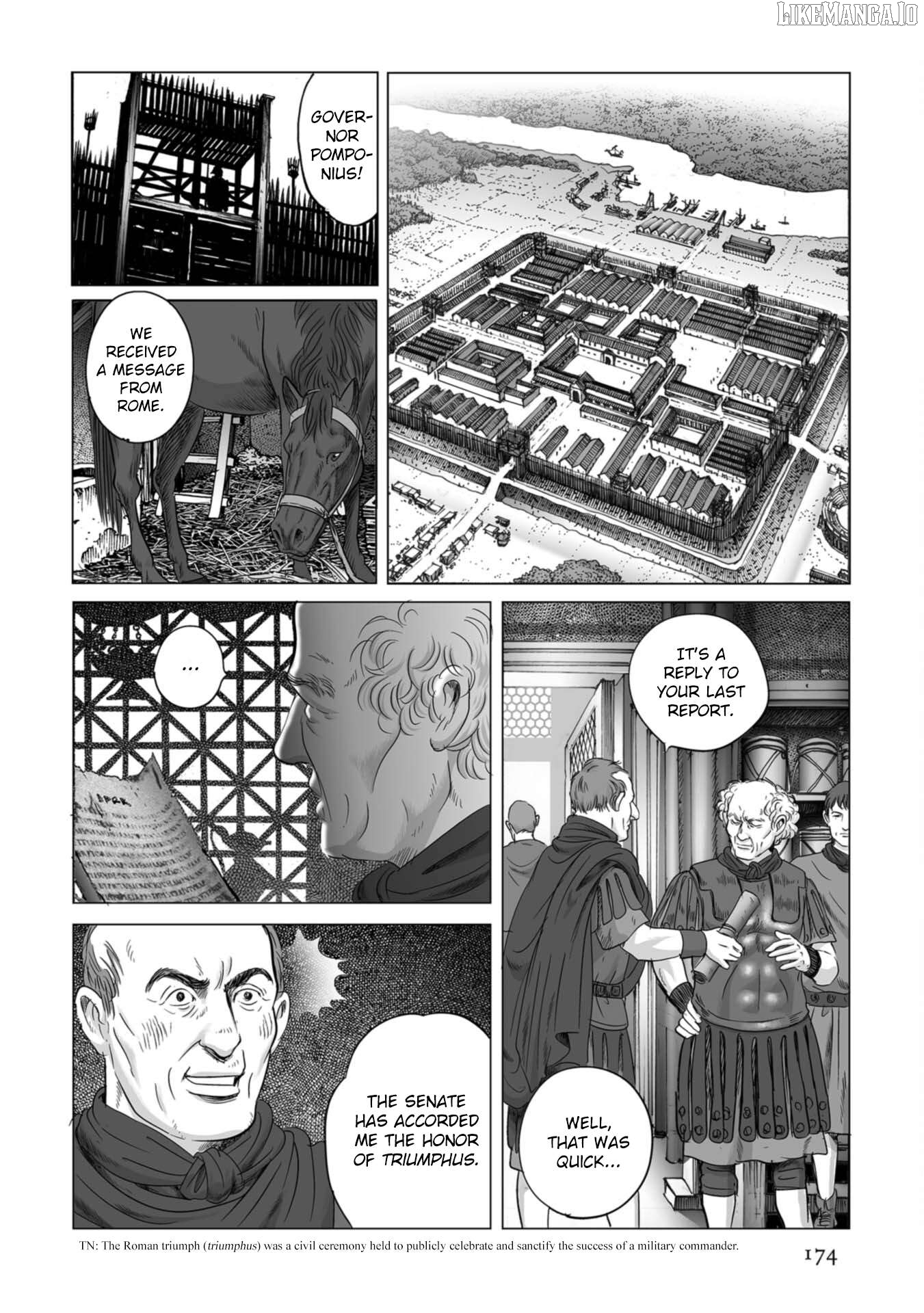 Plinivs - Manga Chapter 77 - page 14