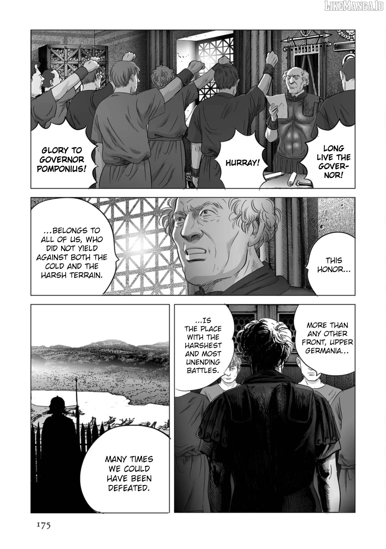 Plinivs - Manga Chapter 77 - page 15