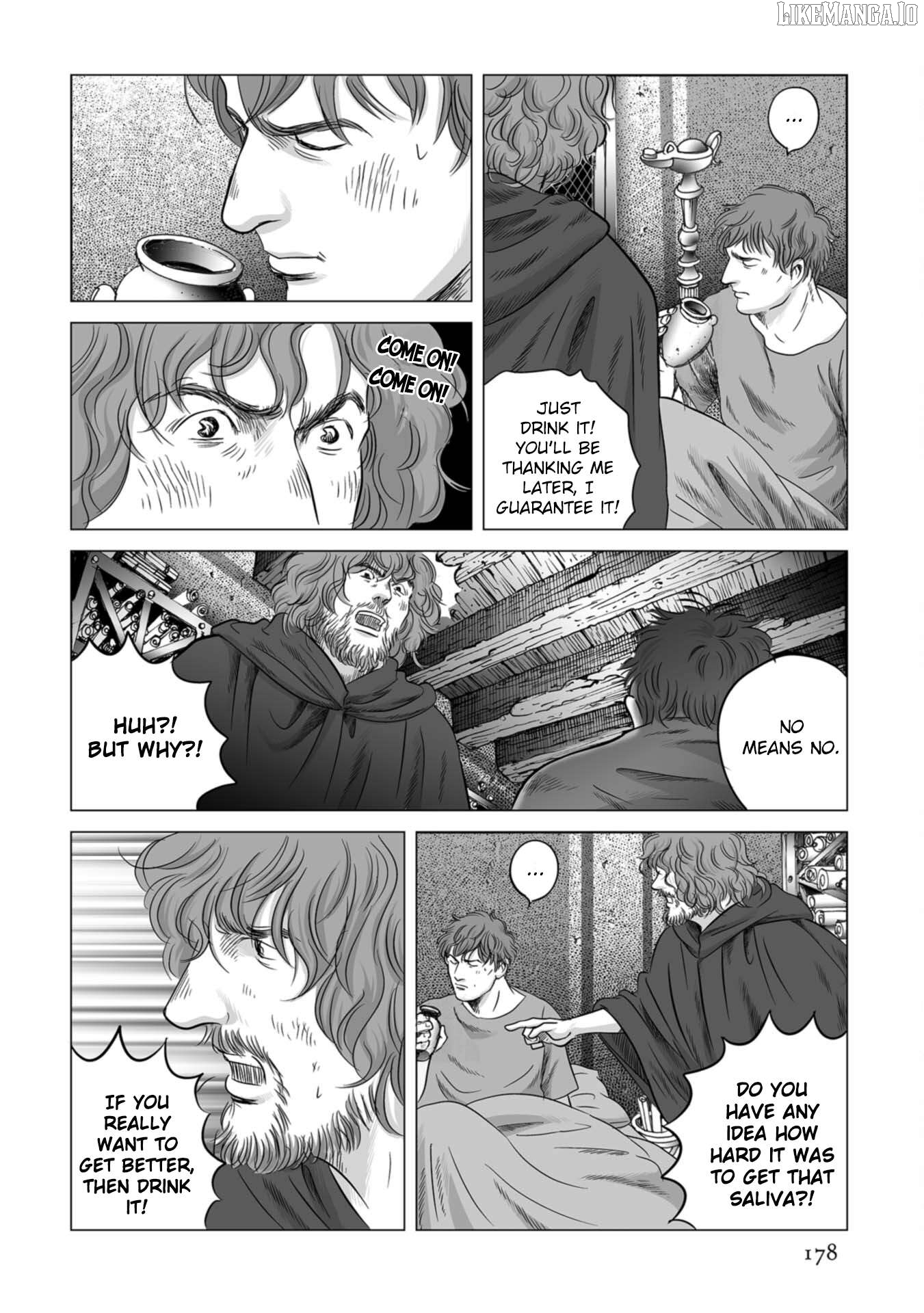 Plinivs - Manga Chapter 77 - page 18