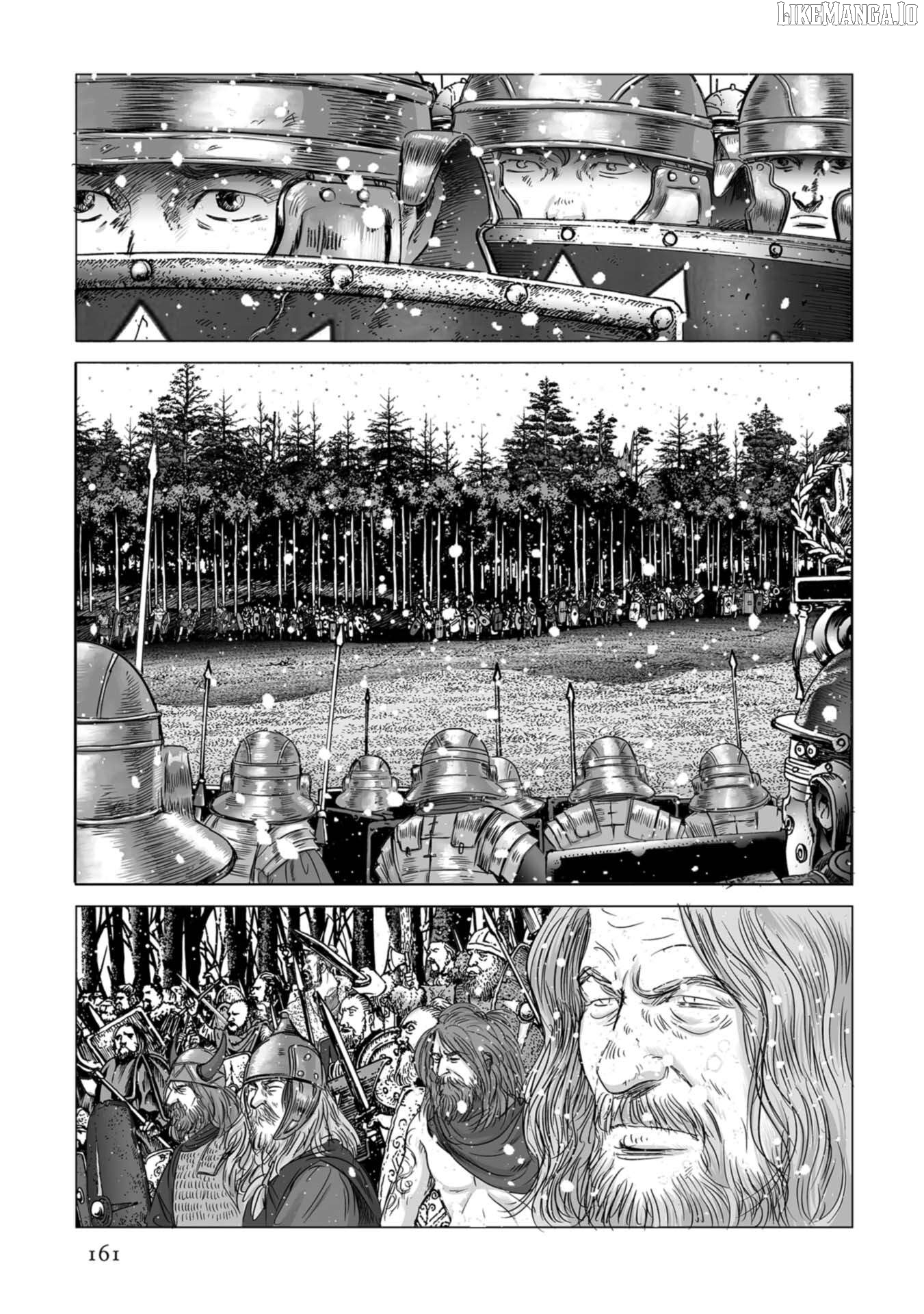 Plinivs - Manga Chapter 77 - page 2