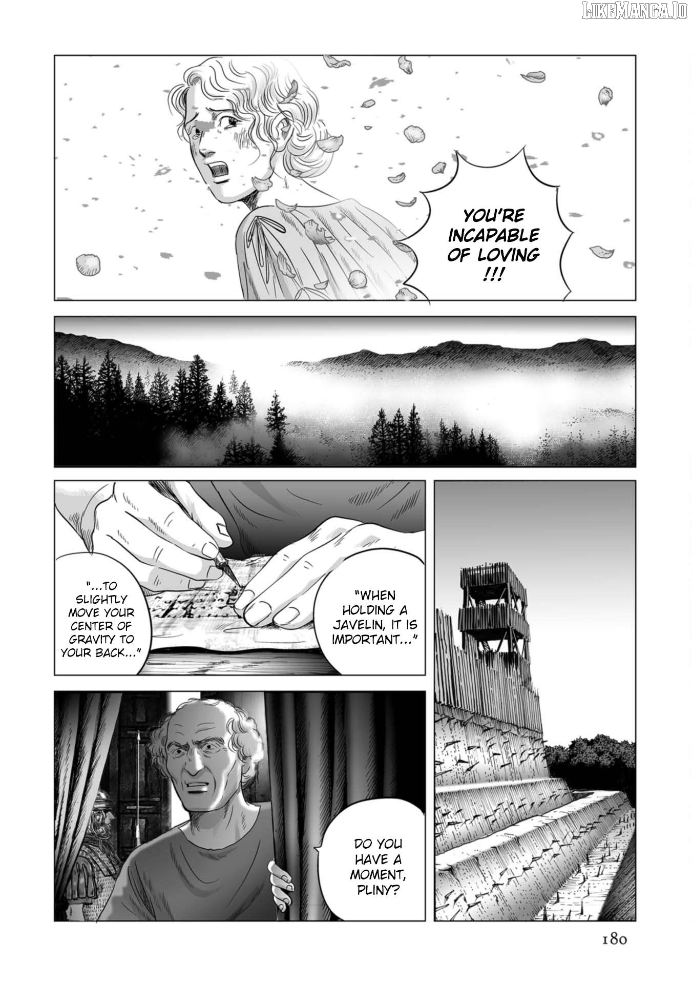Plinivs - Manga Chapter 77 - page 20