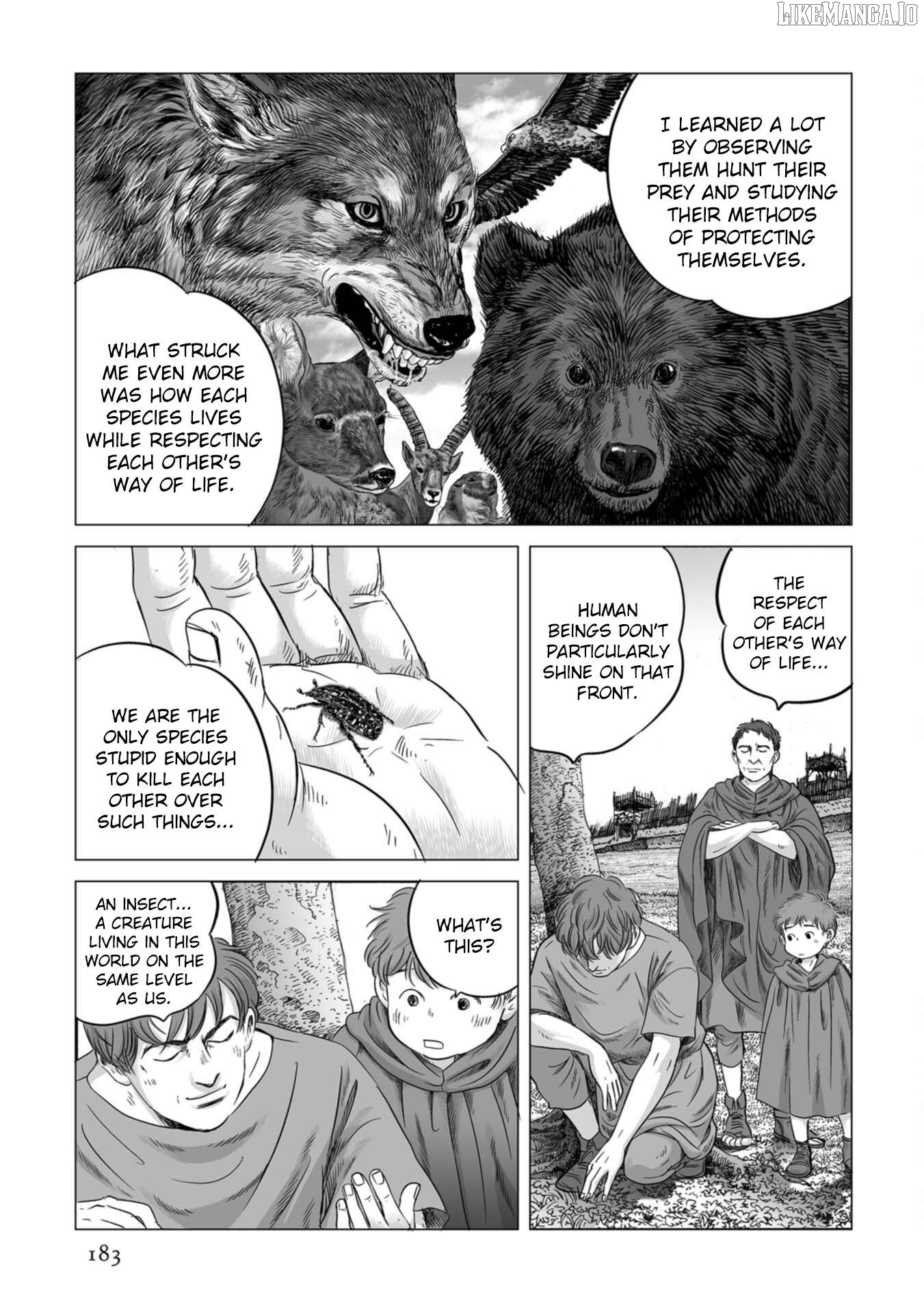 Plinivs - Manga Chapter 77 - page 23