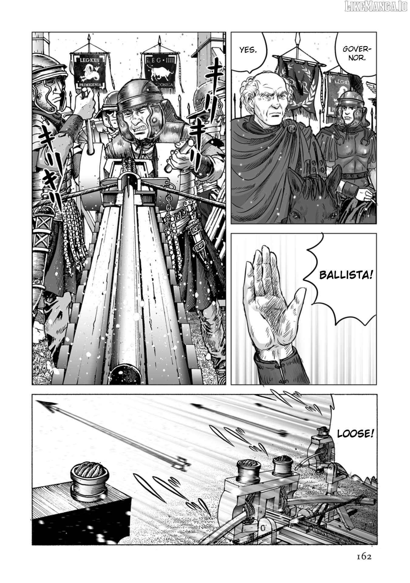 Plinivs - Manga Chapter 77 - page 3