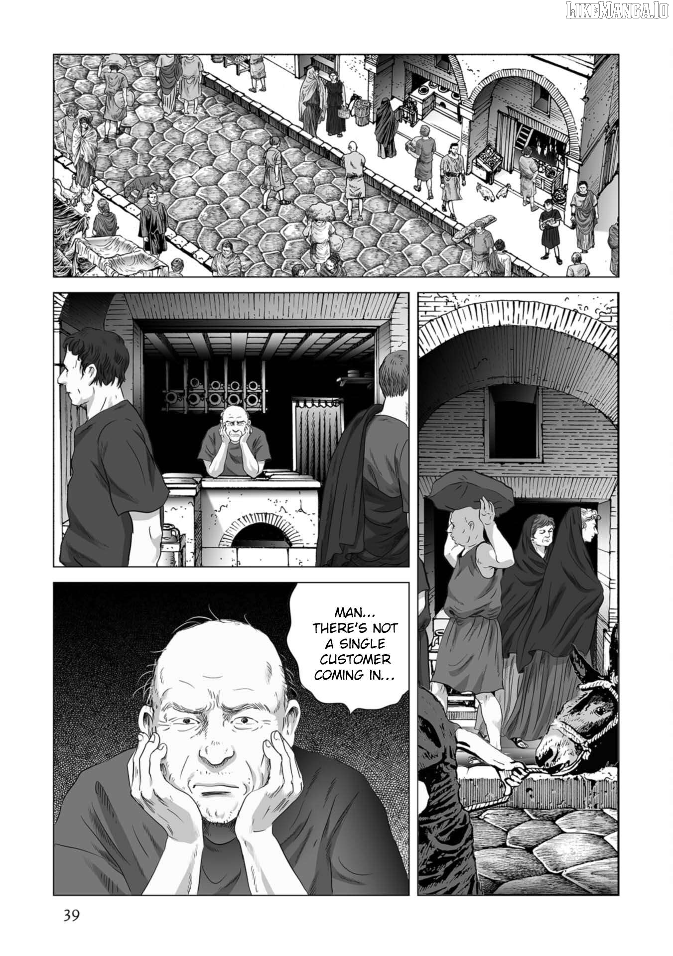 Plinivs - Manga Chapter 79 - page 10