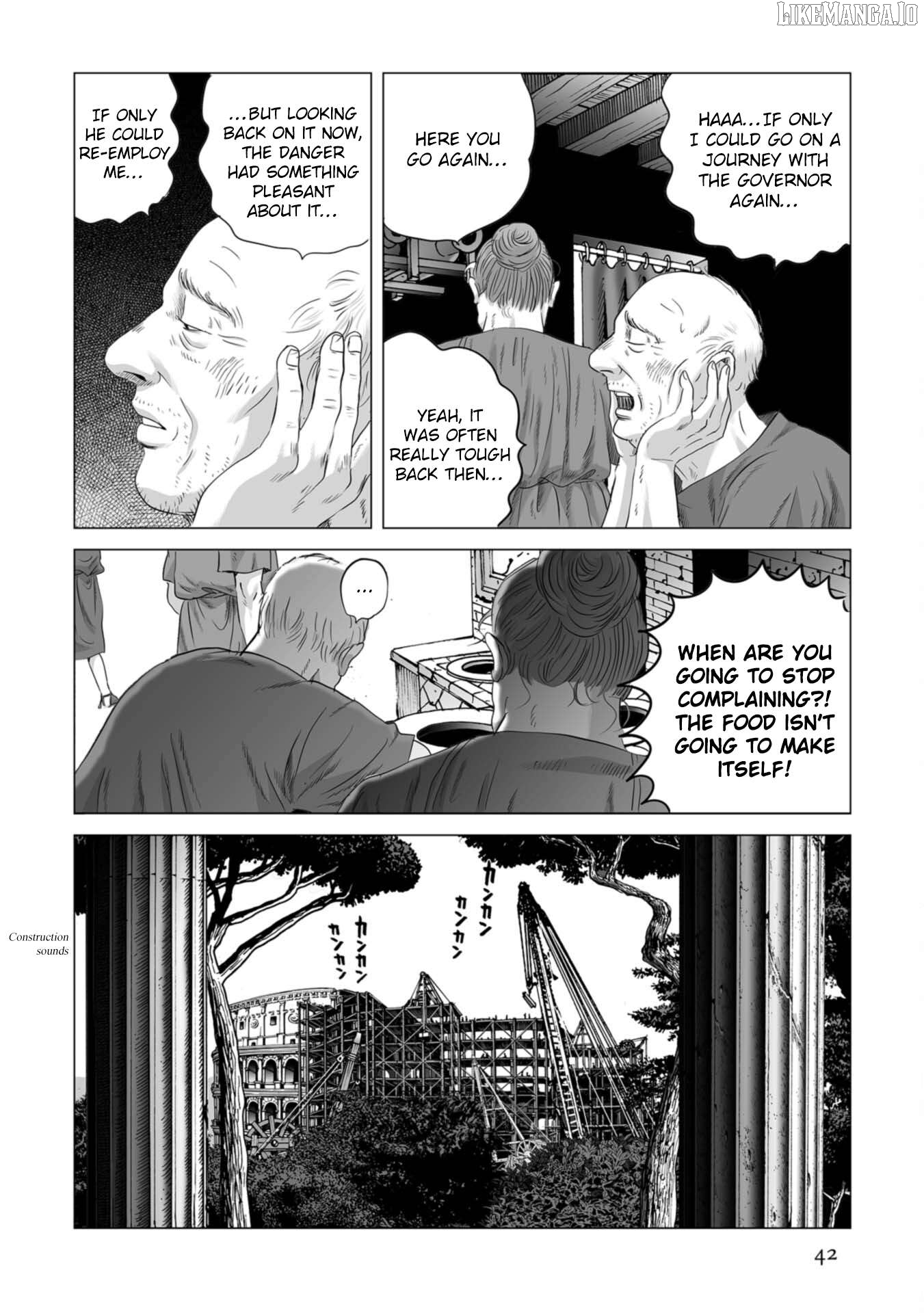 Plinivs - Manga Chapter 79 - page 13