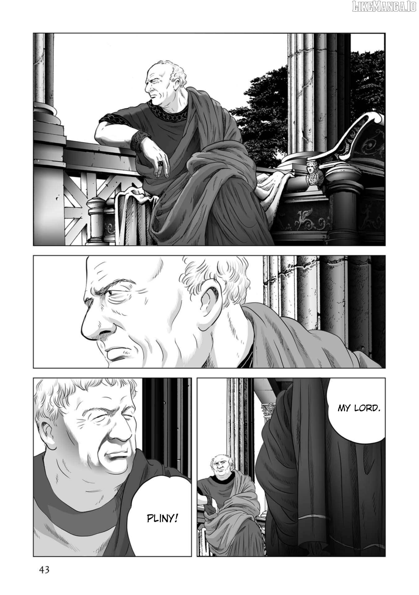 Plinivs - Manga Chapter 79 - page 14