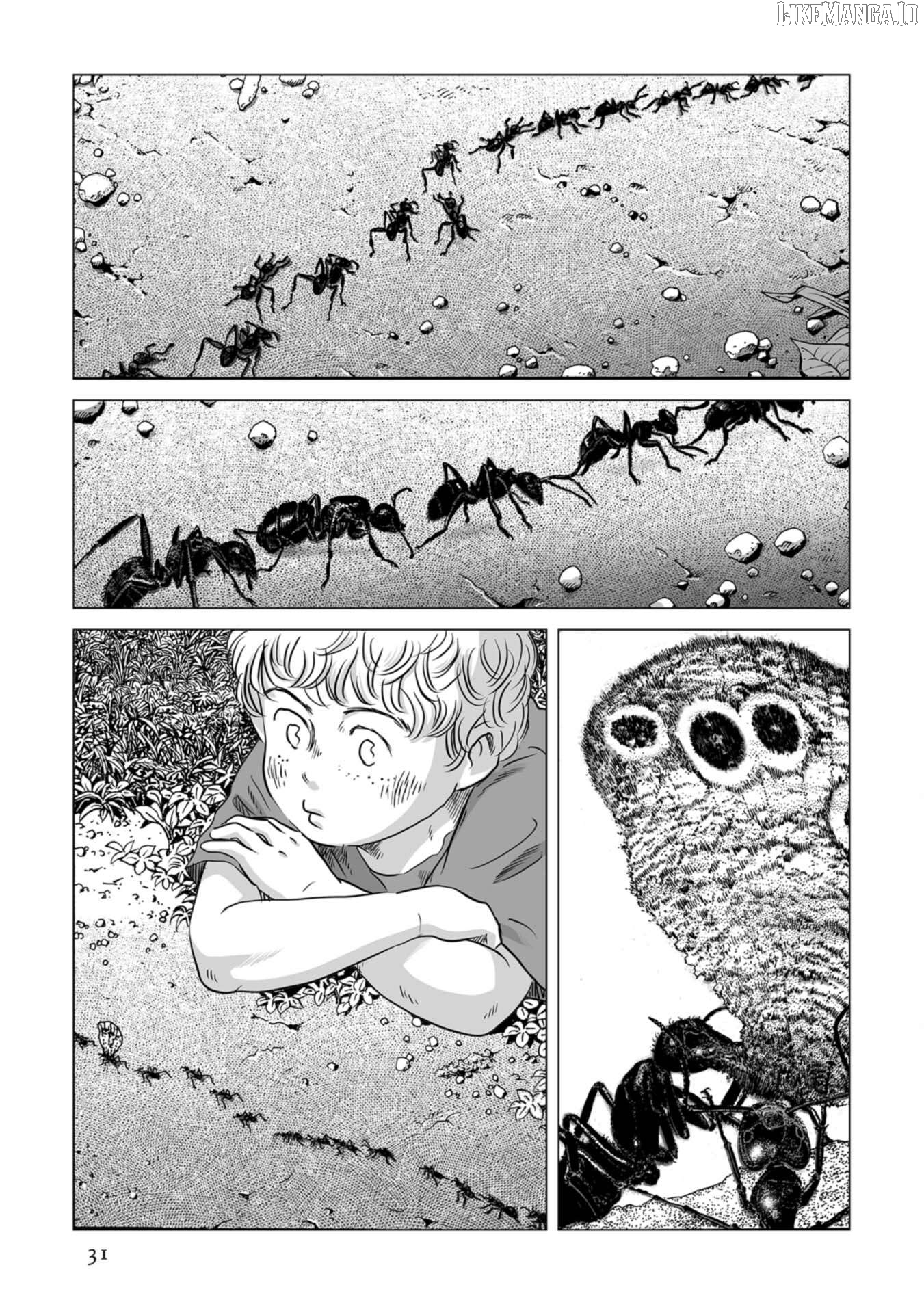 Plinivs - Manga Chapter 79 - page 2