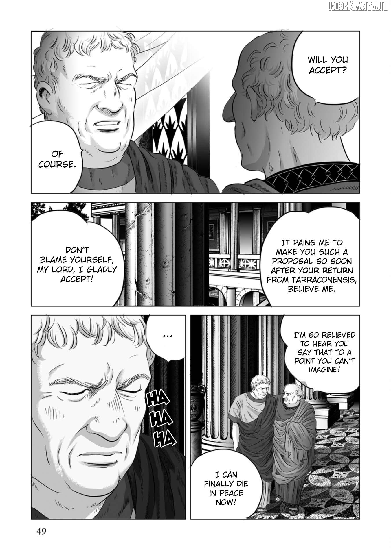 Plinivs - Manga Chapter 79 - page 20