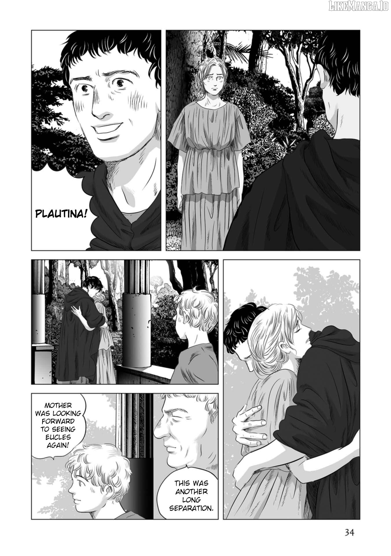 Plinivs - Manga Chapter 79 - page 5