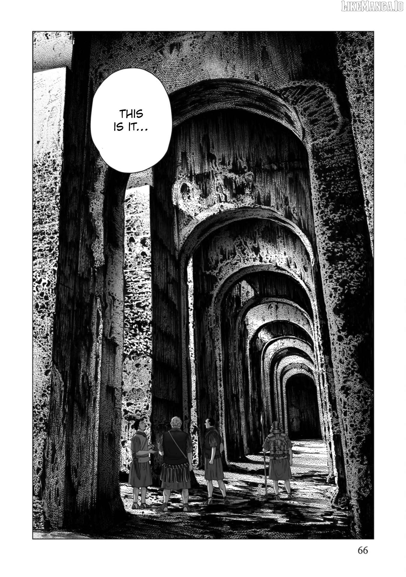 Plinivs - Manga Chapter 80 - page 10