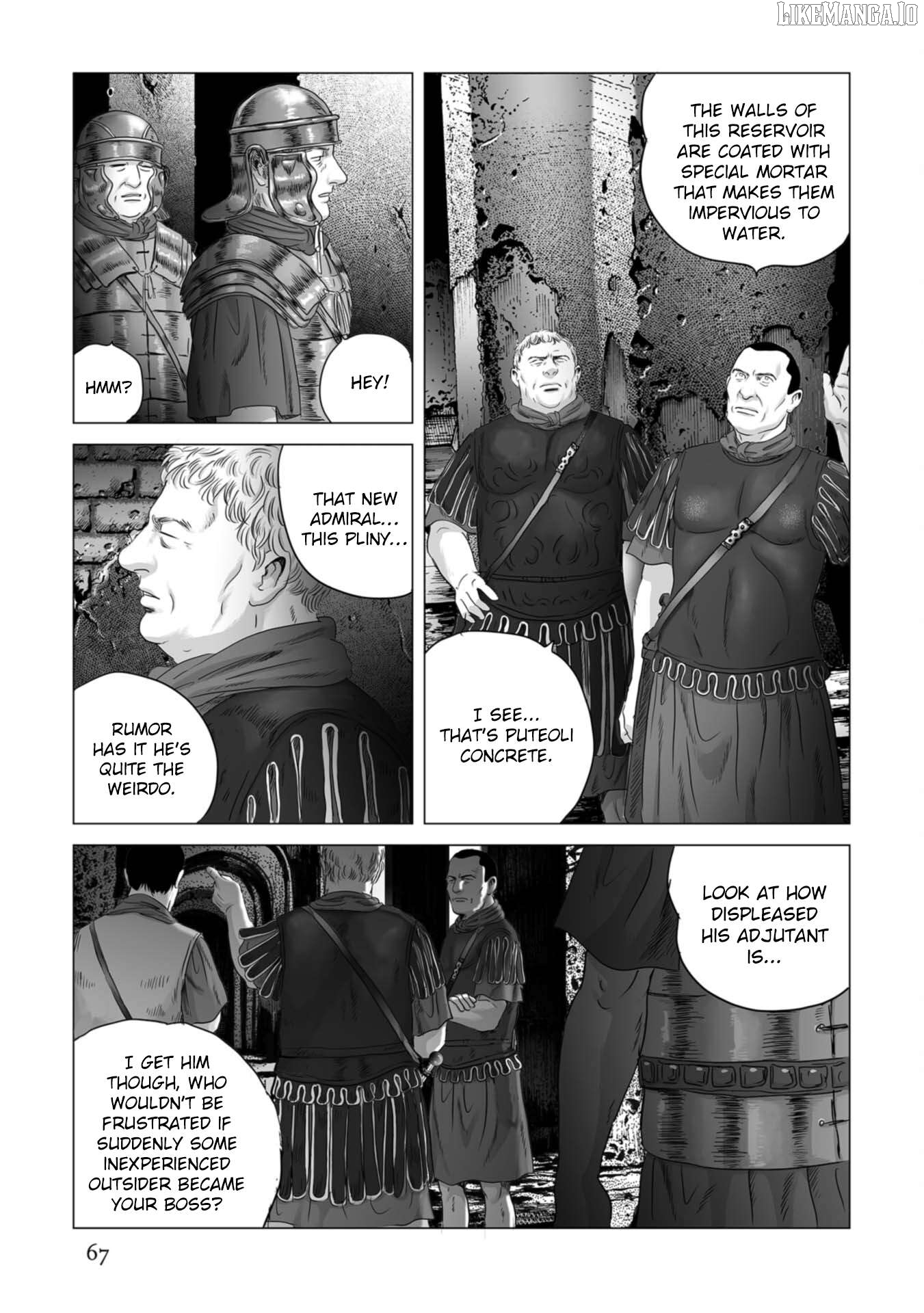 Plinivs - Manga Chapter 80 - page 11