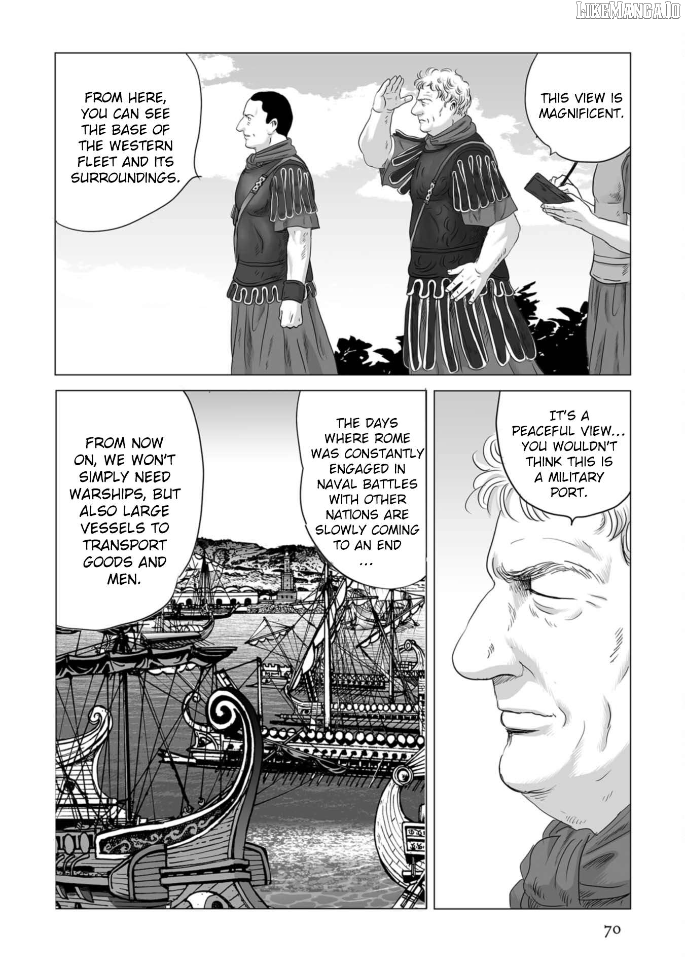 Plinivs - Manga Chapter 80 - page 14