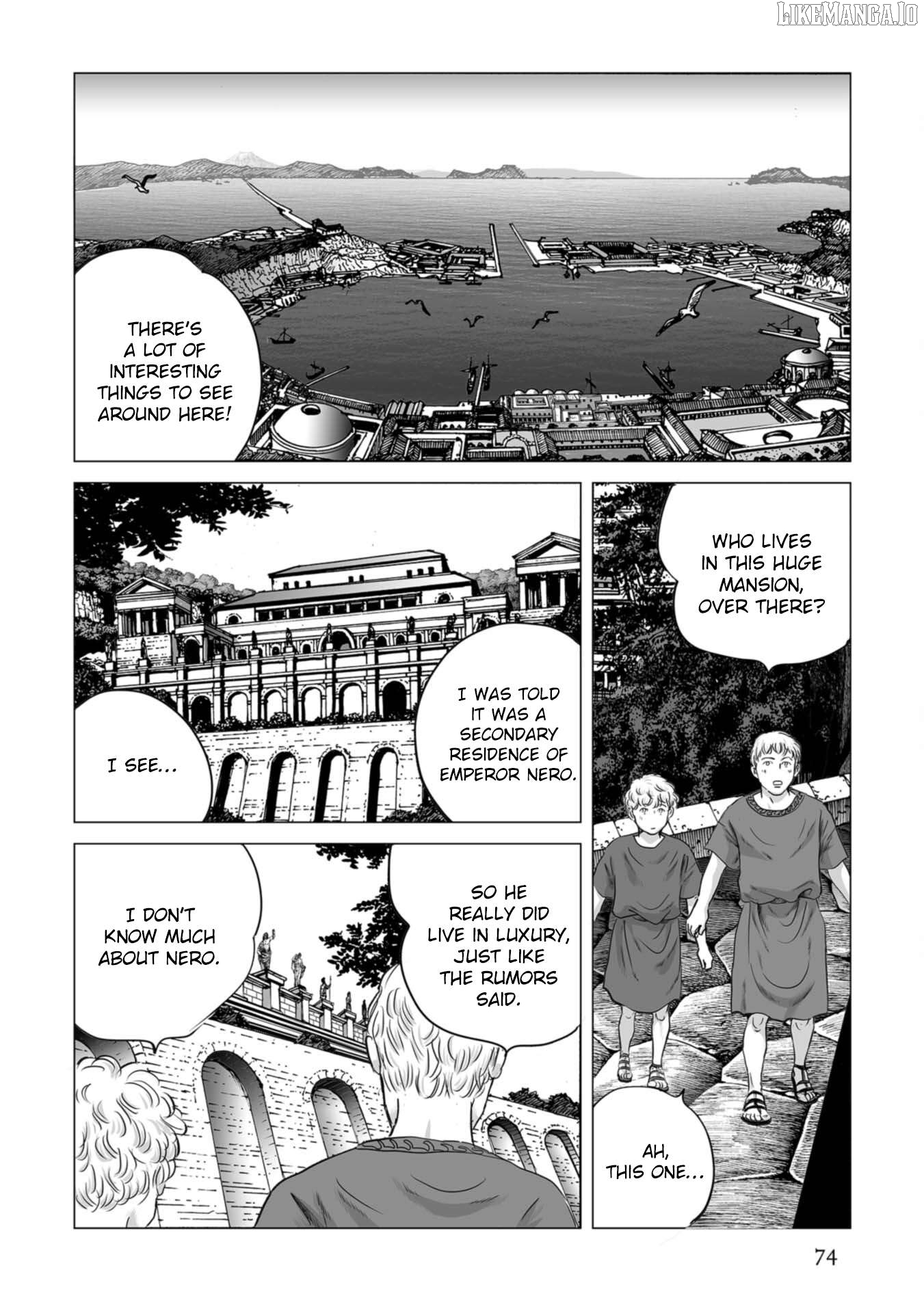 Plinivs - Manga Chapter 80 - page 18