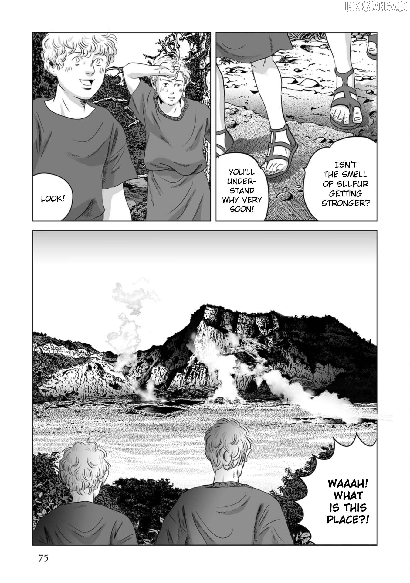 Plinivs - Manga Chapter 80 - page 19