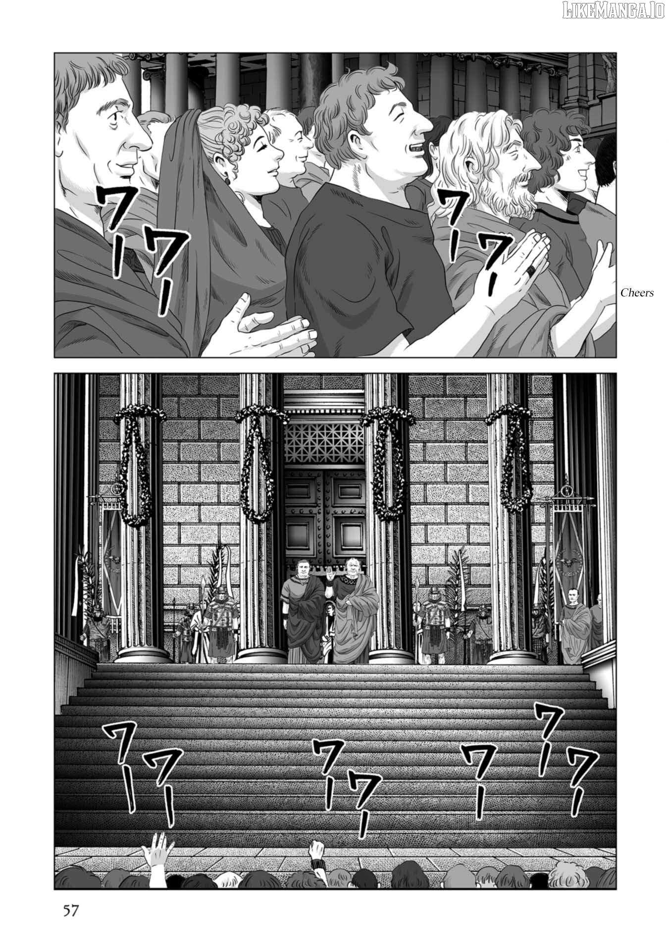 Plinivs - Manga Chapter 80 - page 2