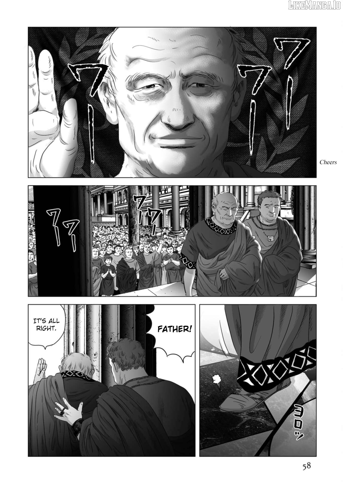 Plinivs - Manga Chapter 80 - page 3