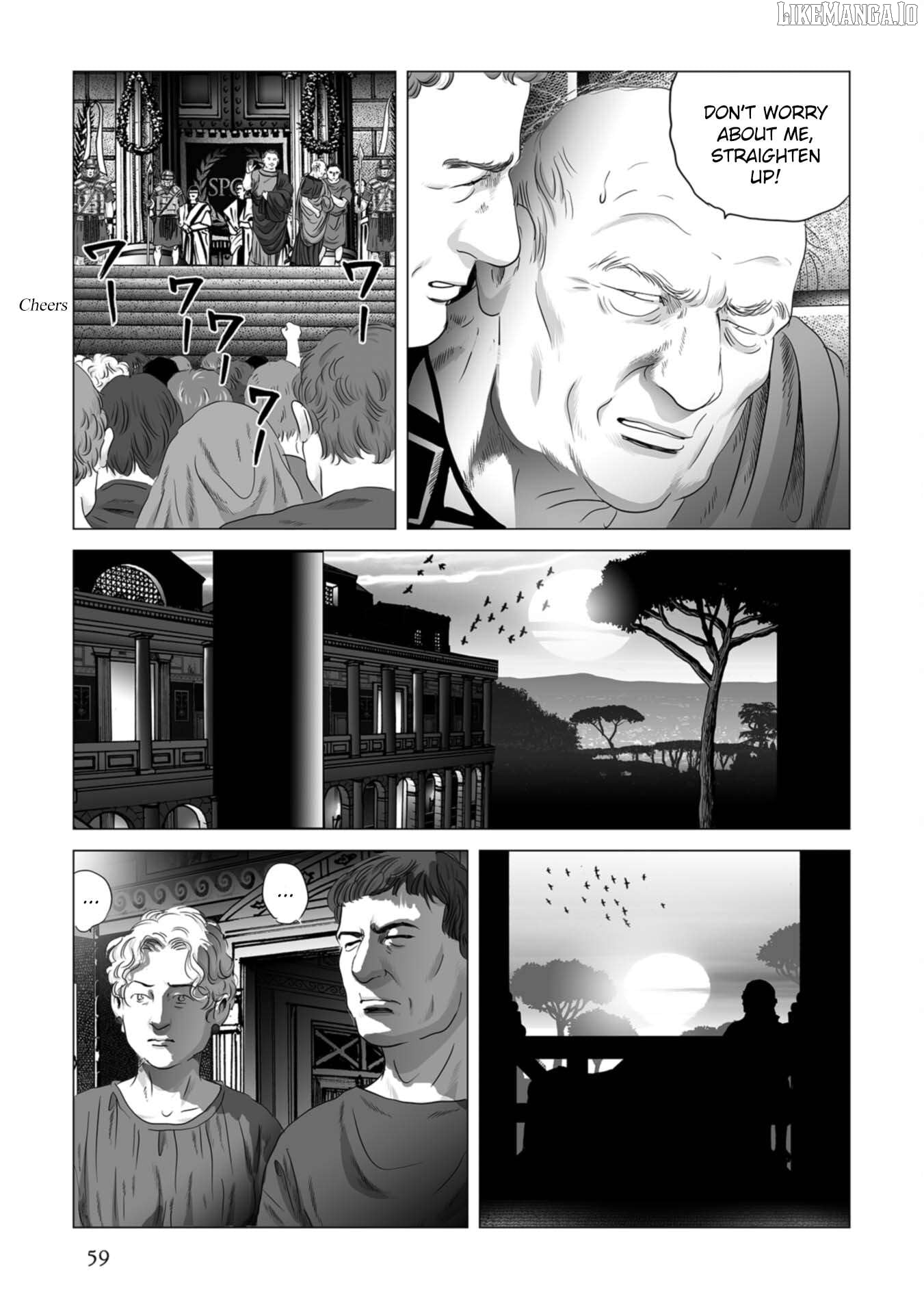 Plinivs - Manga Chapter 80 - page 4