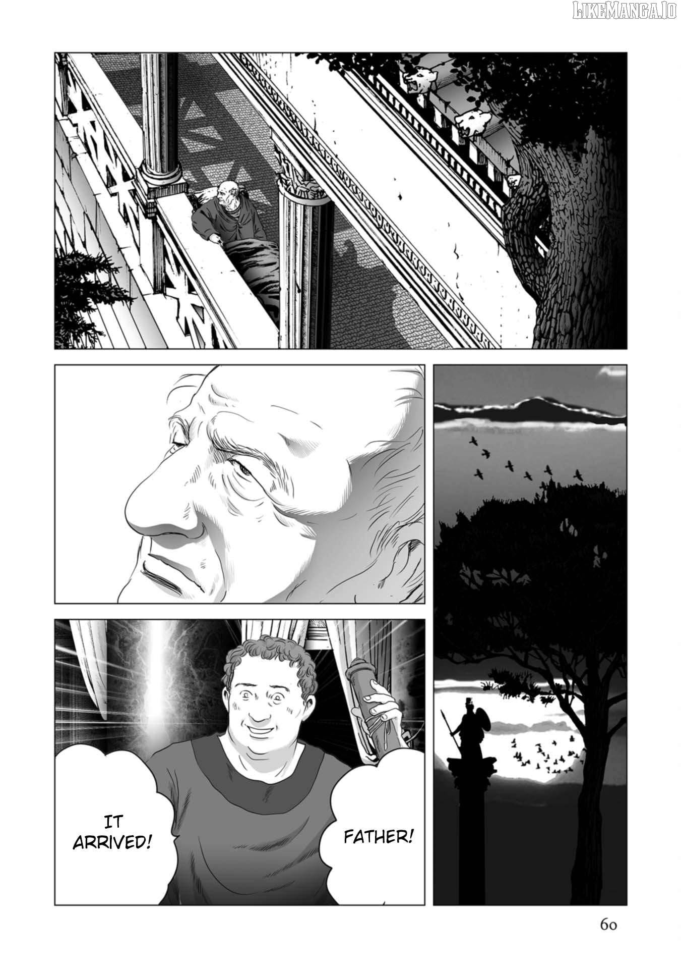 Plinivs - Manga Chapter 80 - page 5