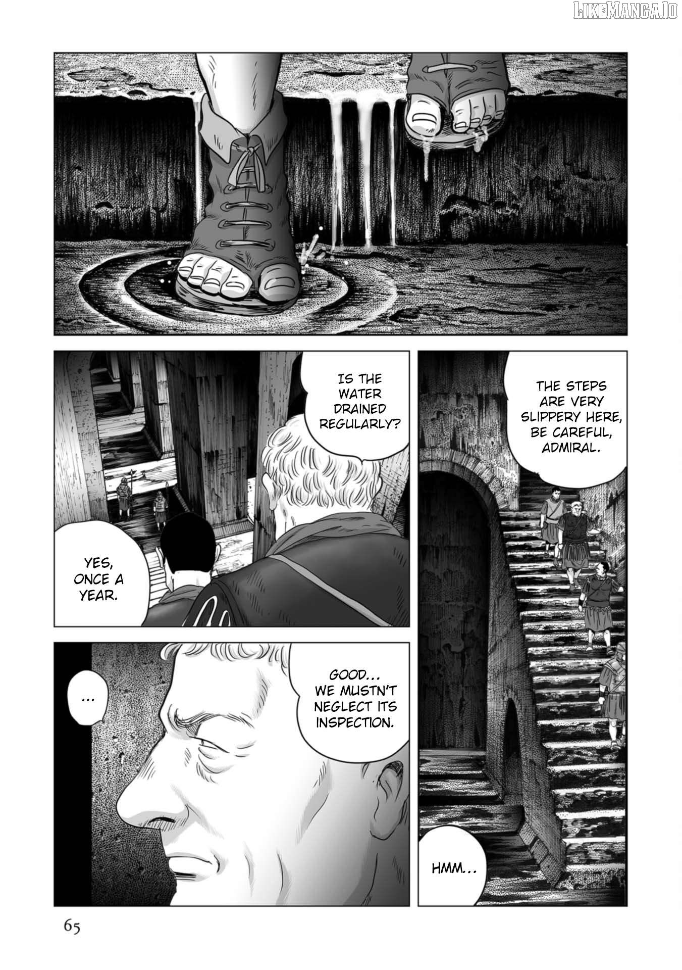 Plinivs - Manga Chapter 80 - page 9