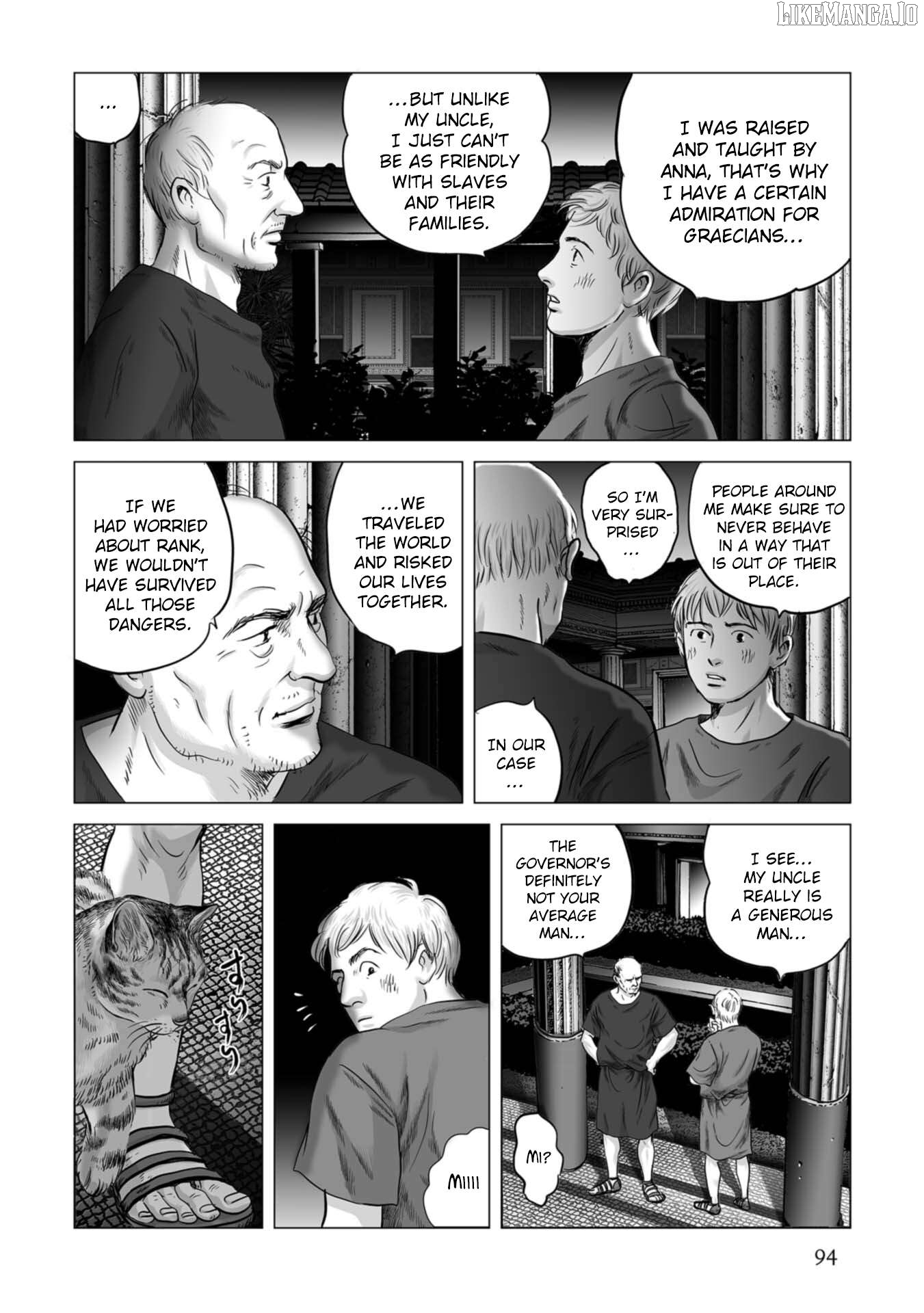 Plinivs - Manga Chapter 81 - page 13