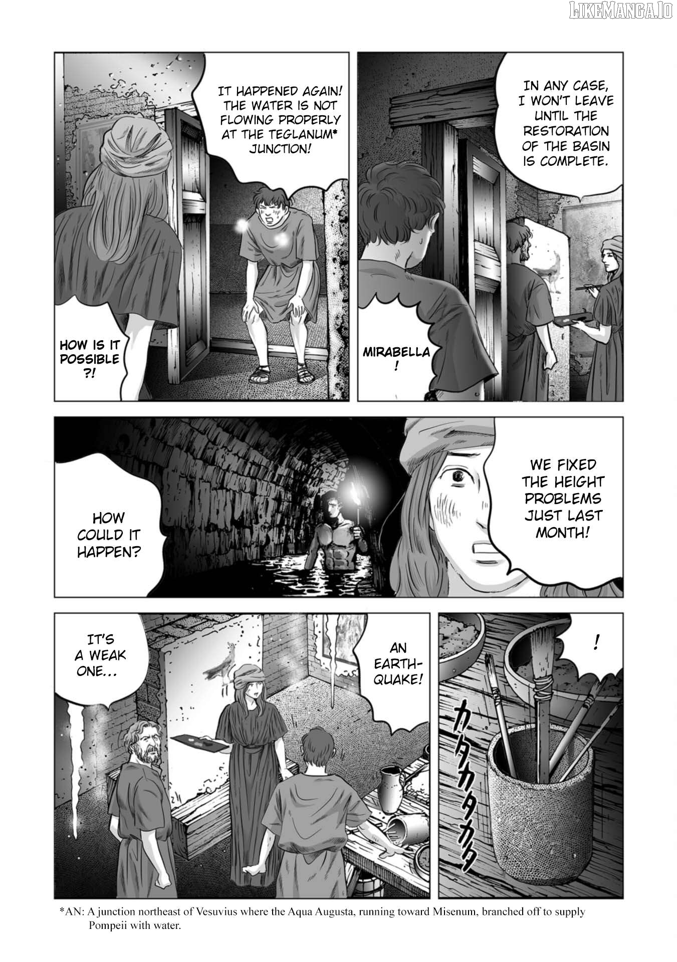 Plinivs - Manga Chapter 81 - page 18